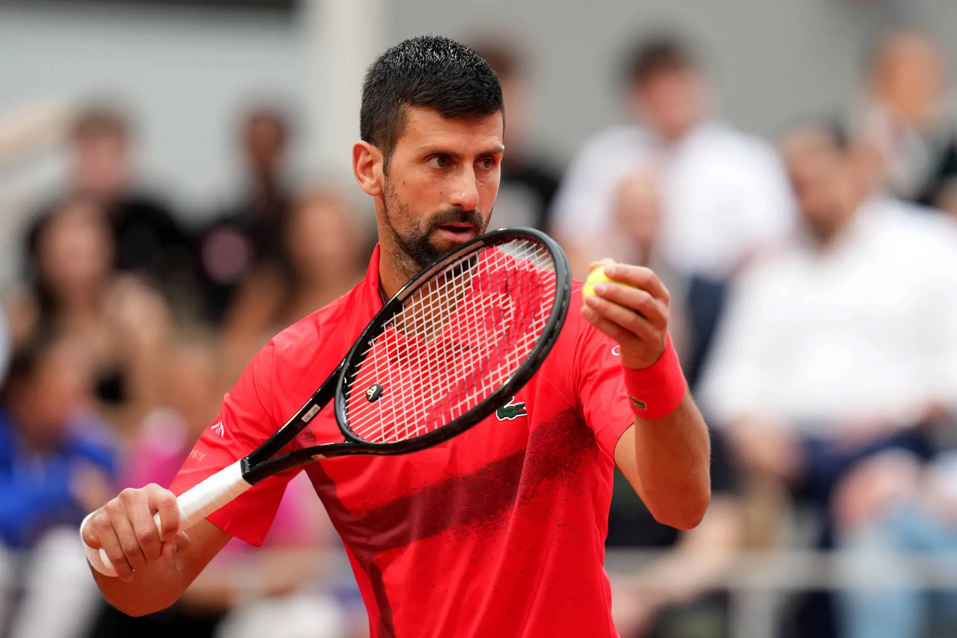 Roland Garros ATP Day One Round-Up | Novak Djokovic recovers to win, Fritz knocked out as Zverev advances easily