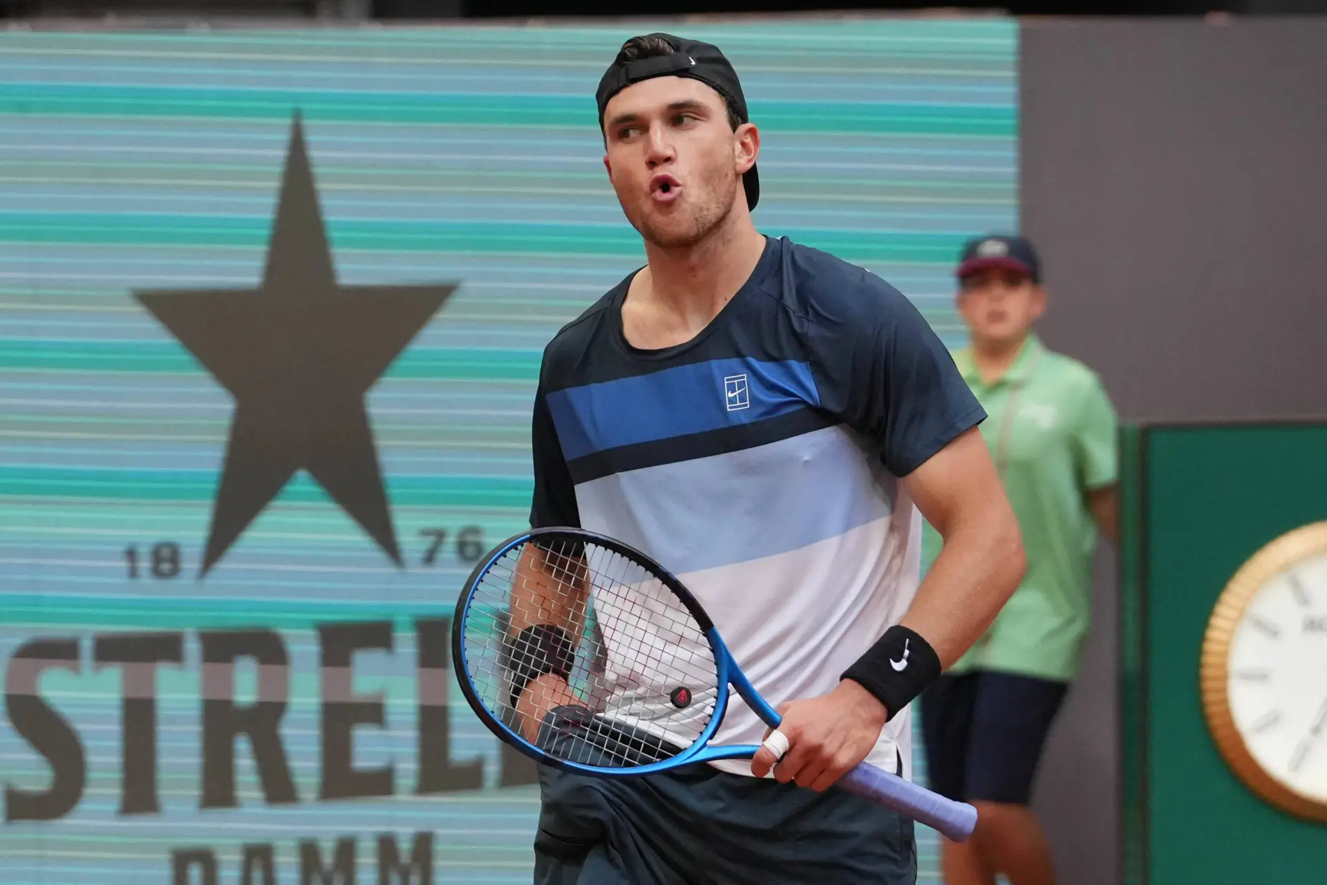 “Whenever you need help, I’m here”: French Open Juniors finalist praises Jack Draper for support during ‘struggling’ phase