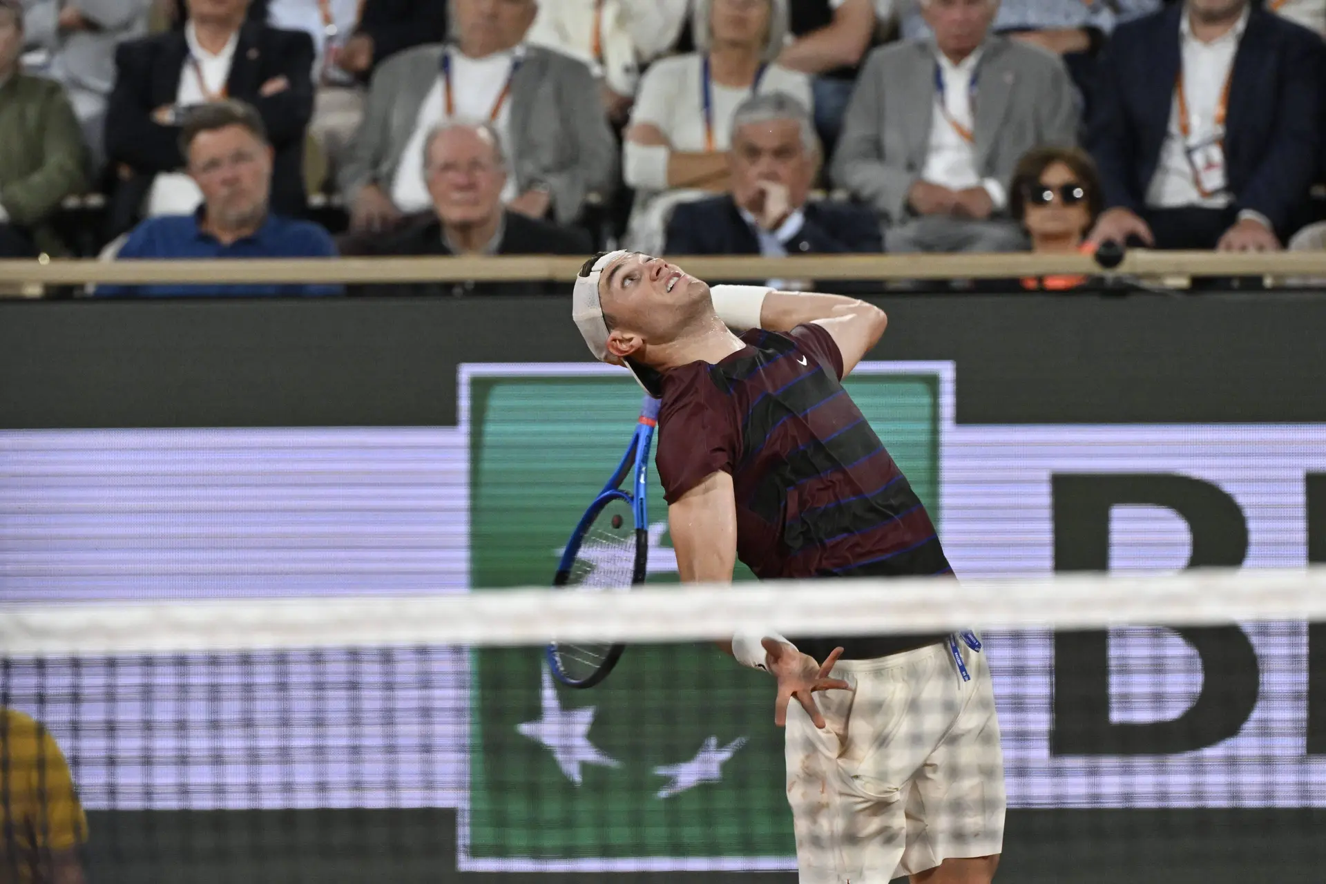 "This is why I put on the hard work, this why I play tennis": Jack Draper, thrilled after huge second round win against Monfils in Roland Garros