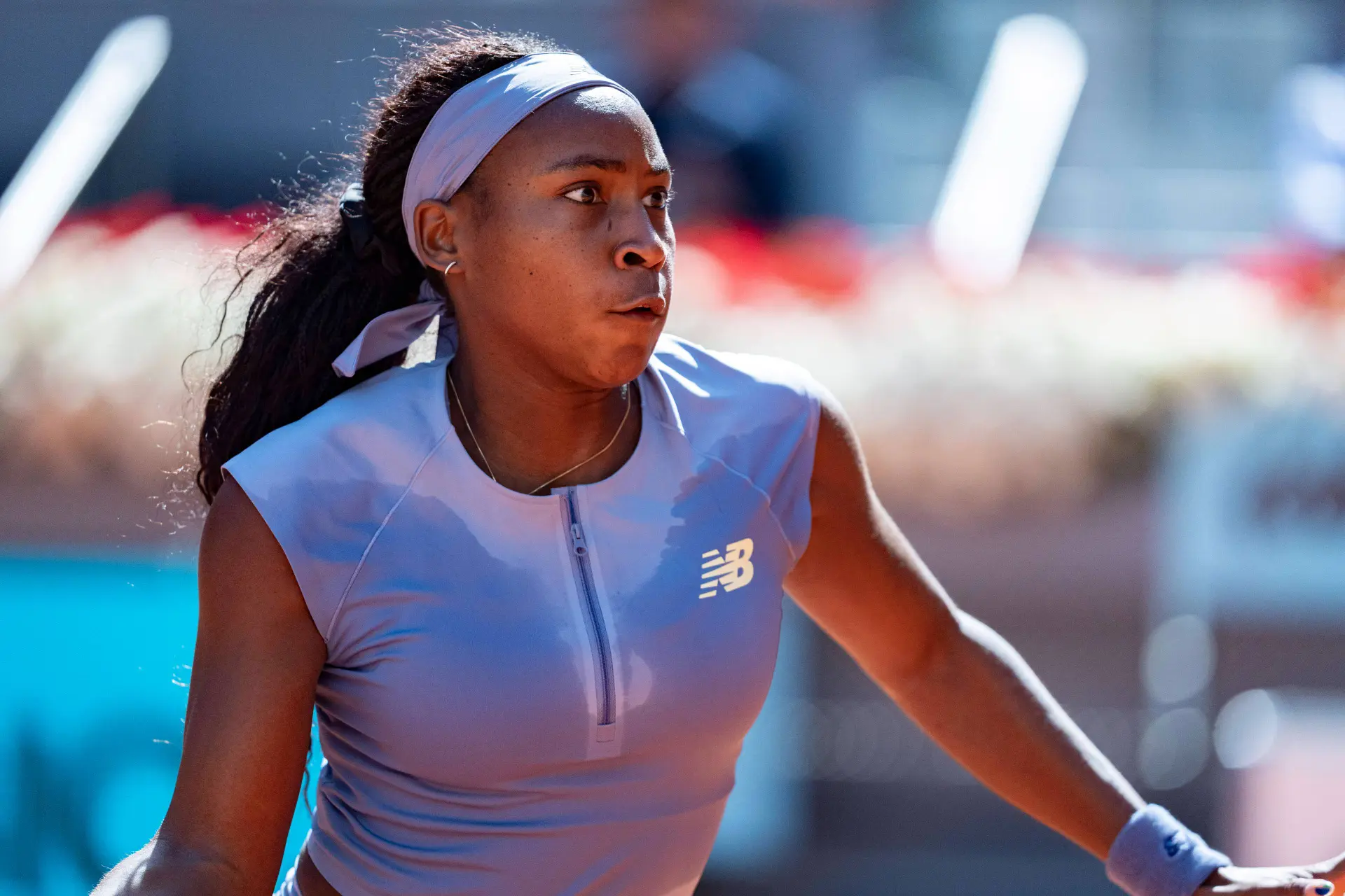 Coco Gauffs Ex-Trainer lobt sie für ihren Sieg gegen Iga Swiatek bei den Madrid Open