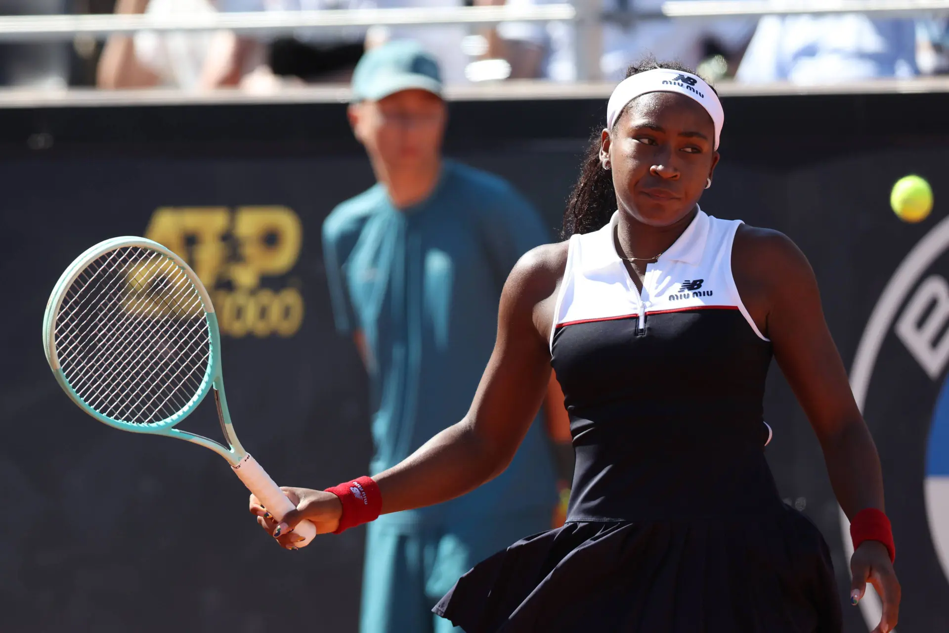 Tournament Centre WTA Rome Open 2025: Schedule, Draw, Results, Prize Money and TV Guide