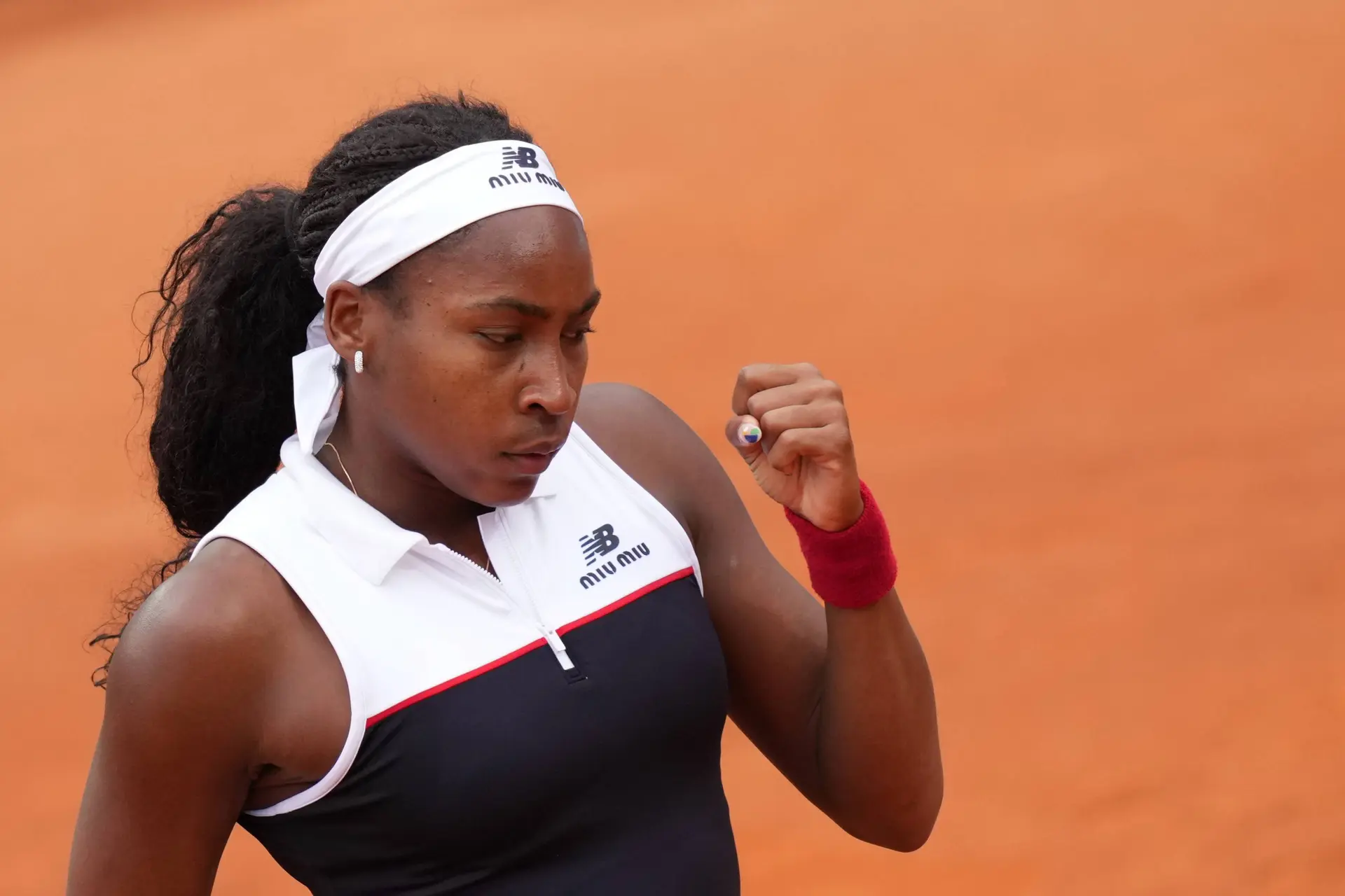 "The sun will still rise”: Grounded Coco Gauff keeping expectations realistic ahead of French Open final