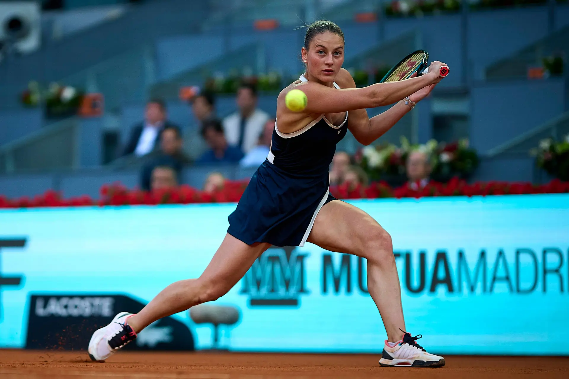 When flags change, so do handshakes: Marta Kostyuk welcomes Daria Kasatkina’s move to be Australian