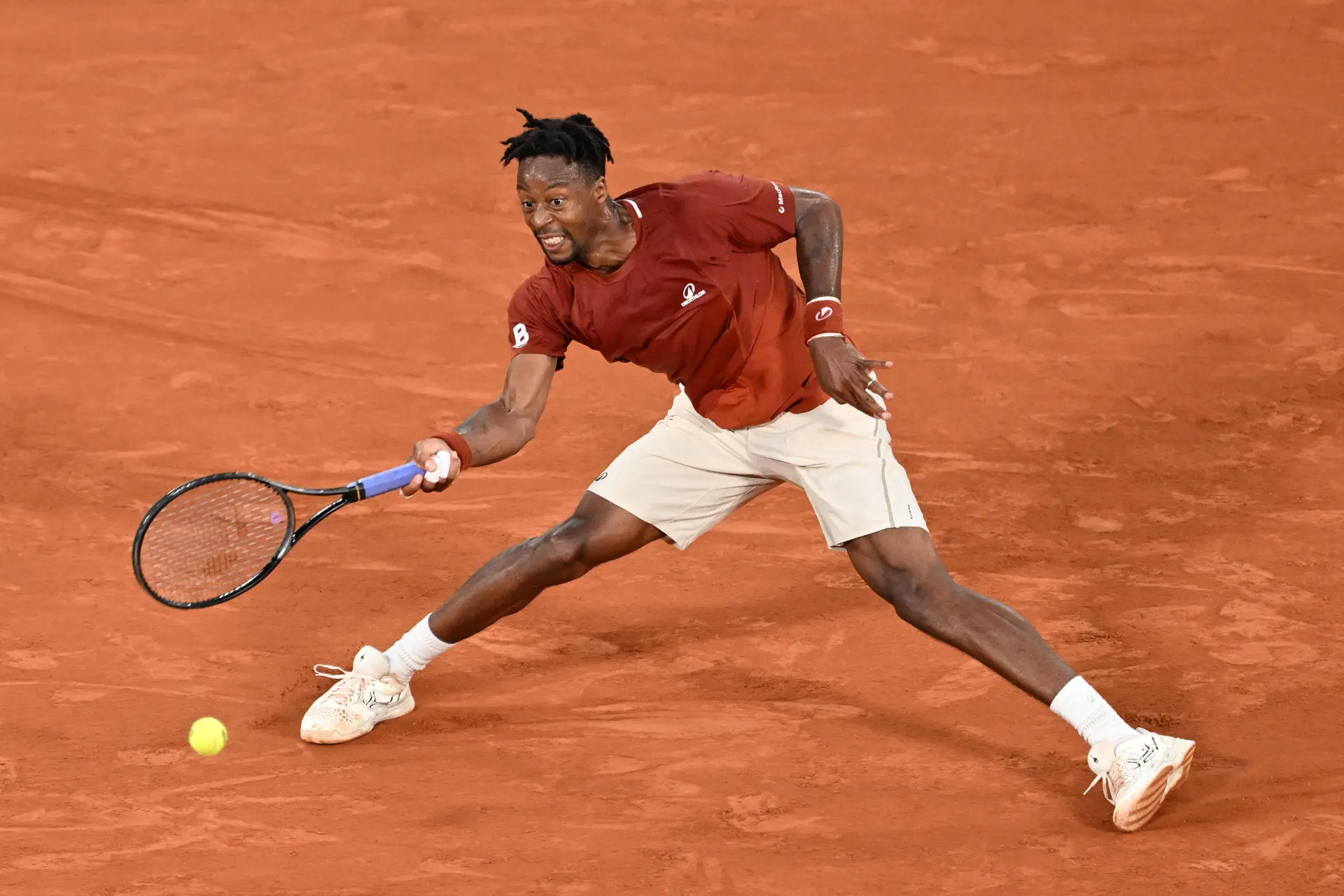 "Whatever happens": Gael Monfils remains optimistic of returning to Roland Garros in 2026