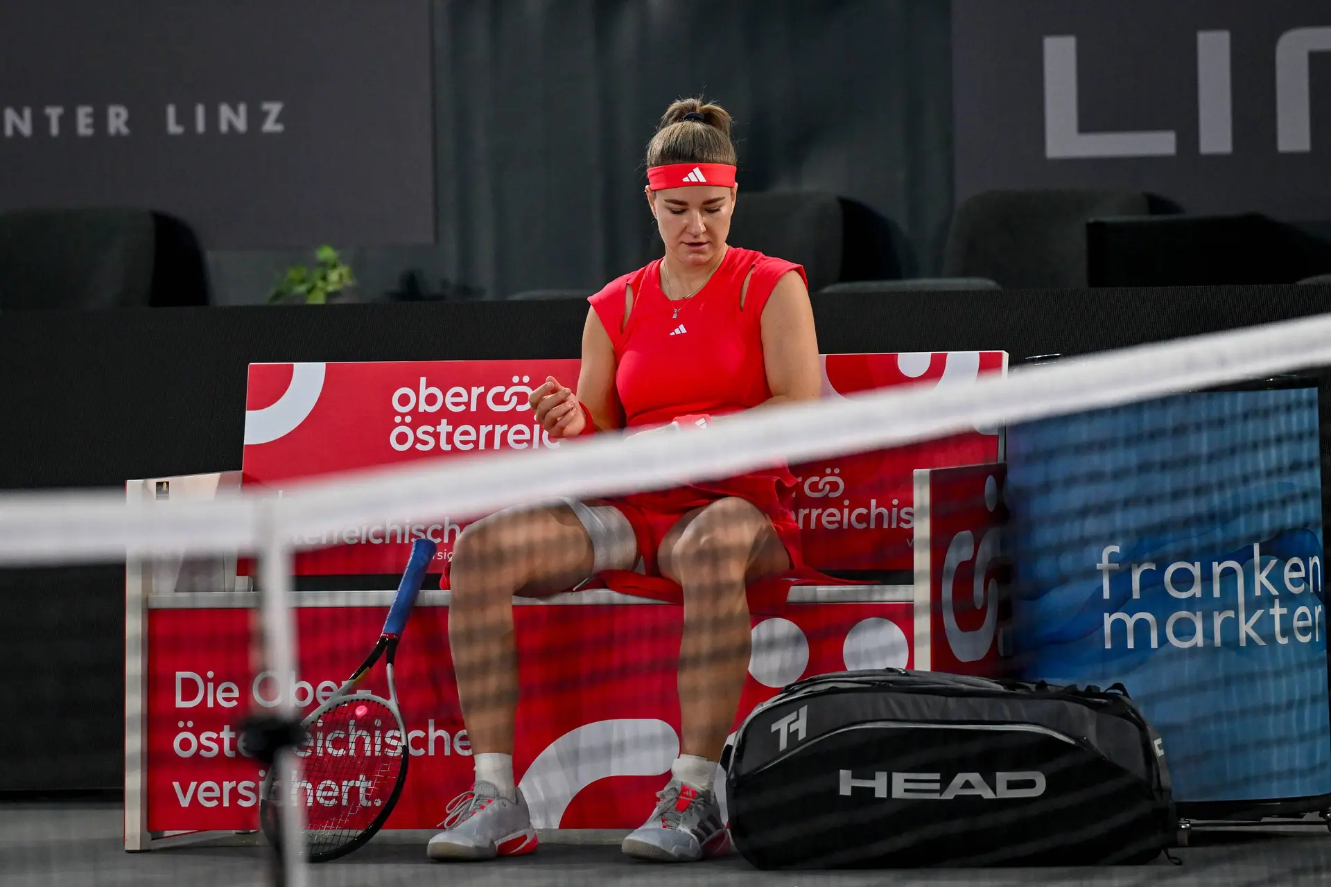 "I told him to go away, he didn't": Karolina Muchova stalked by ex-boyfriend at US Open in harrowing experience