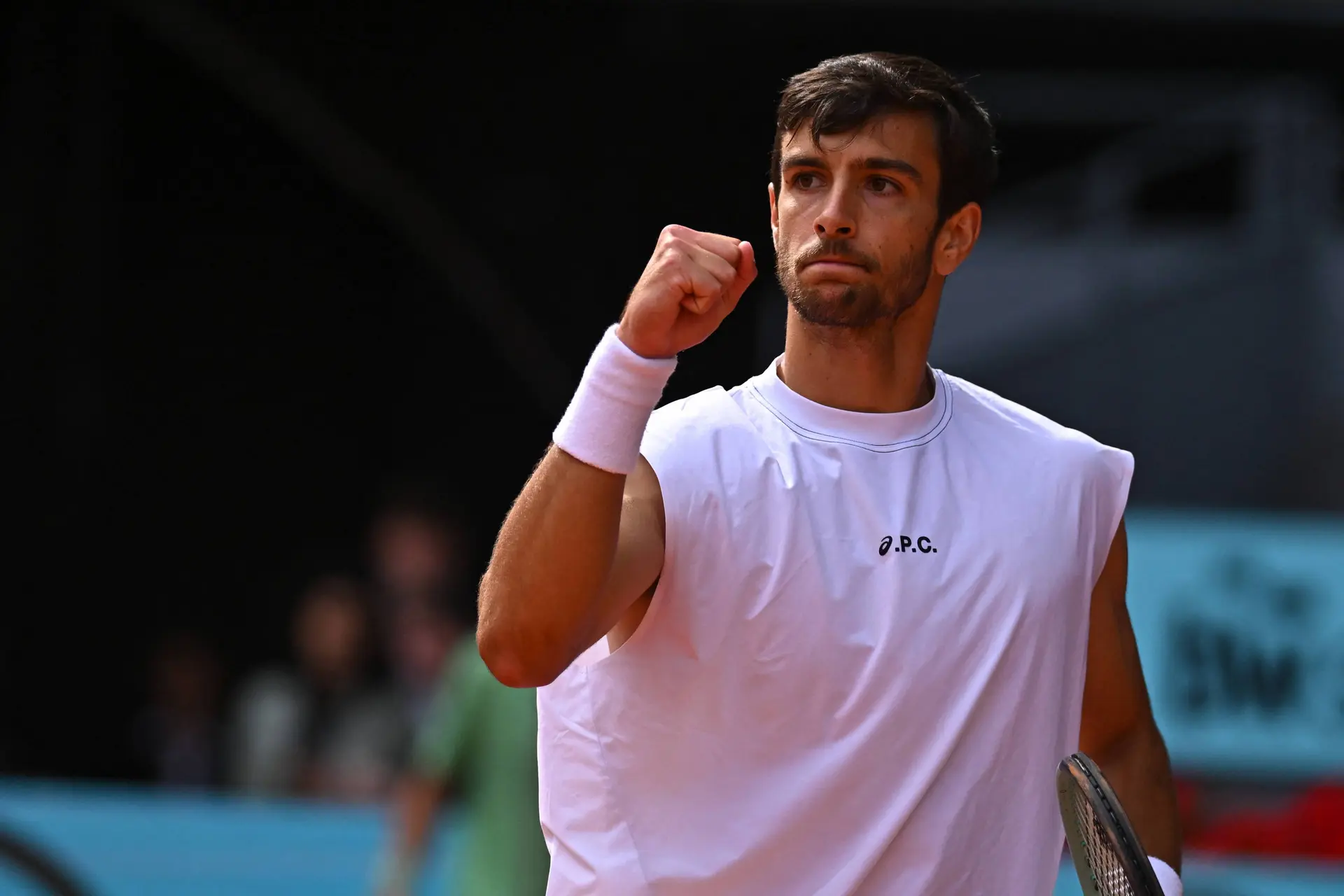 Lorenzo Musetti becomes a dad again, Nadal honoured in Mallorca as Zverev gets to work in the Maldives