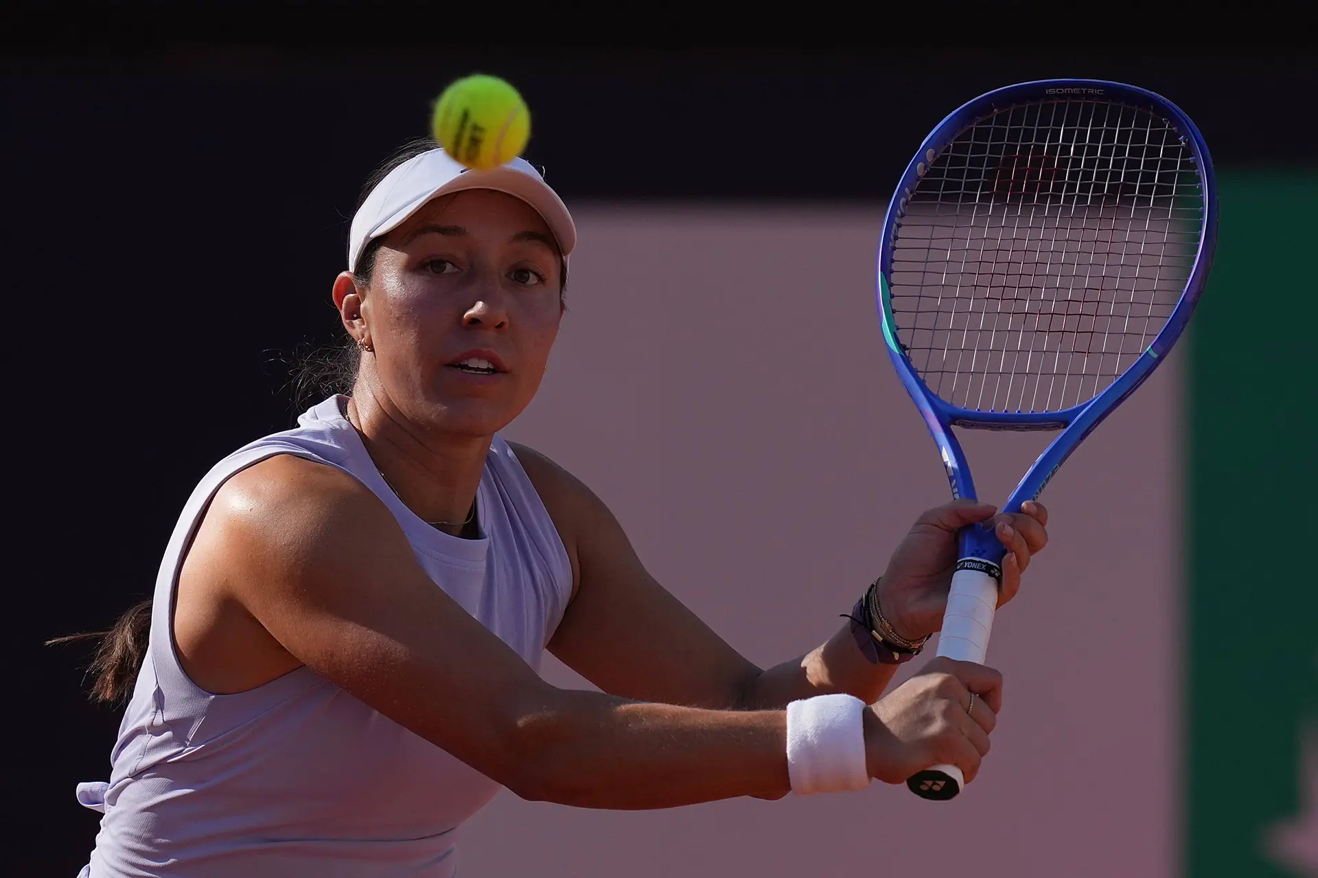 "I definitely will not be playing at 35": Jessica Pegula sets retirement date aided by Coco Gauff call out