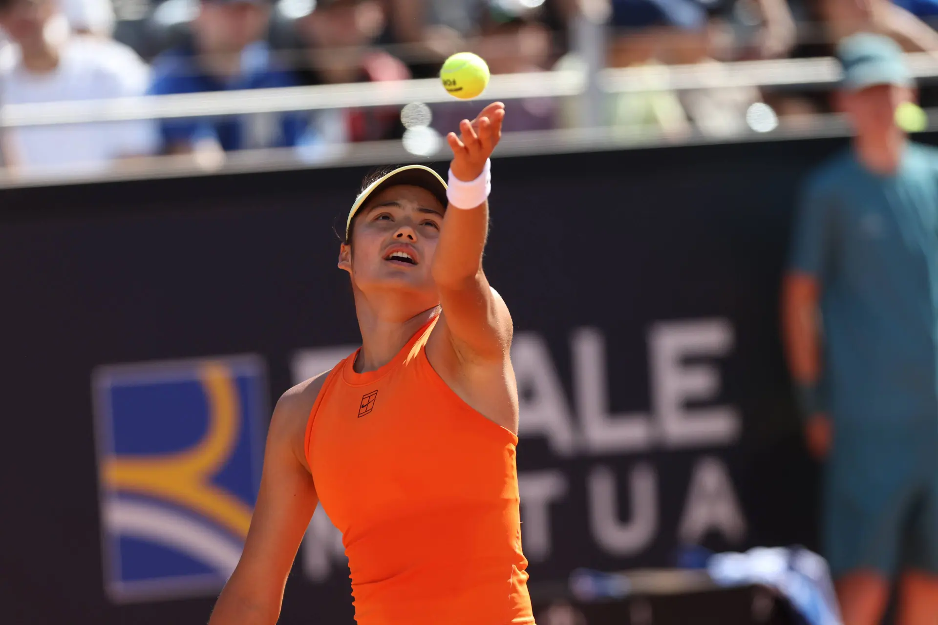 Emma Raducanu in coaching boost as Mark Petchey confirmed for whole grass court season including Wimbledon