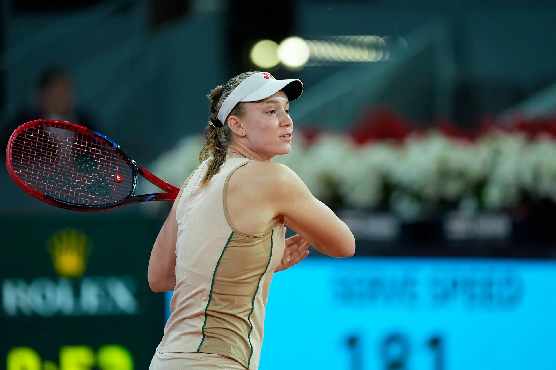 "I didn’t miss many tournaments and played the whole year": Health issues averted the big win for Elena Rybakina this year