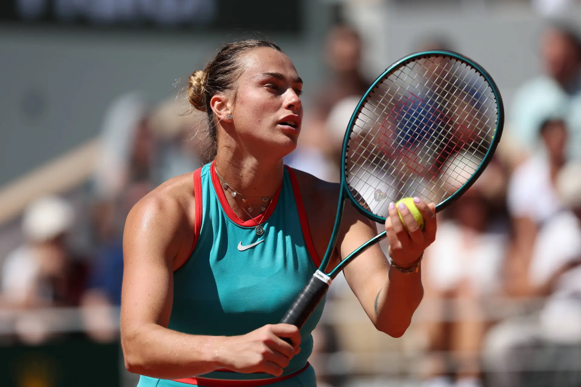 “It’s in my best interest to skip Montreal”: Aryna Sabalenka pulls out of Canadian Open after Wimbledon heartbreak