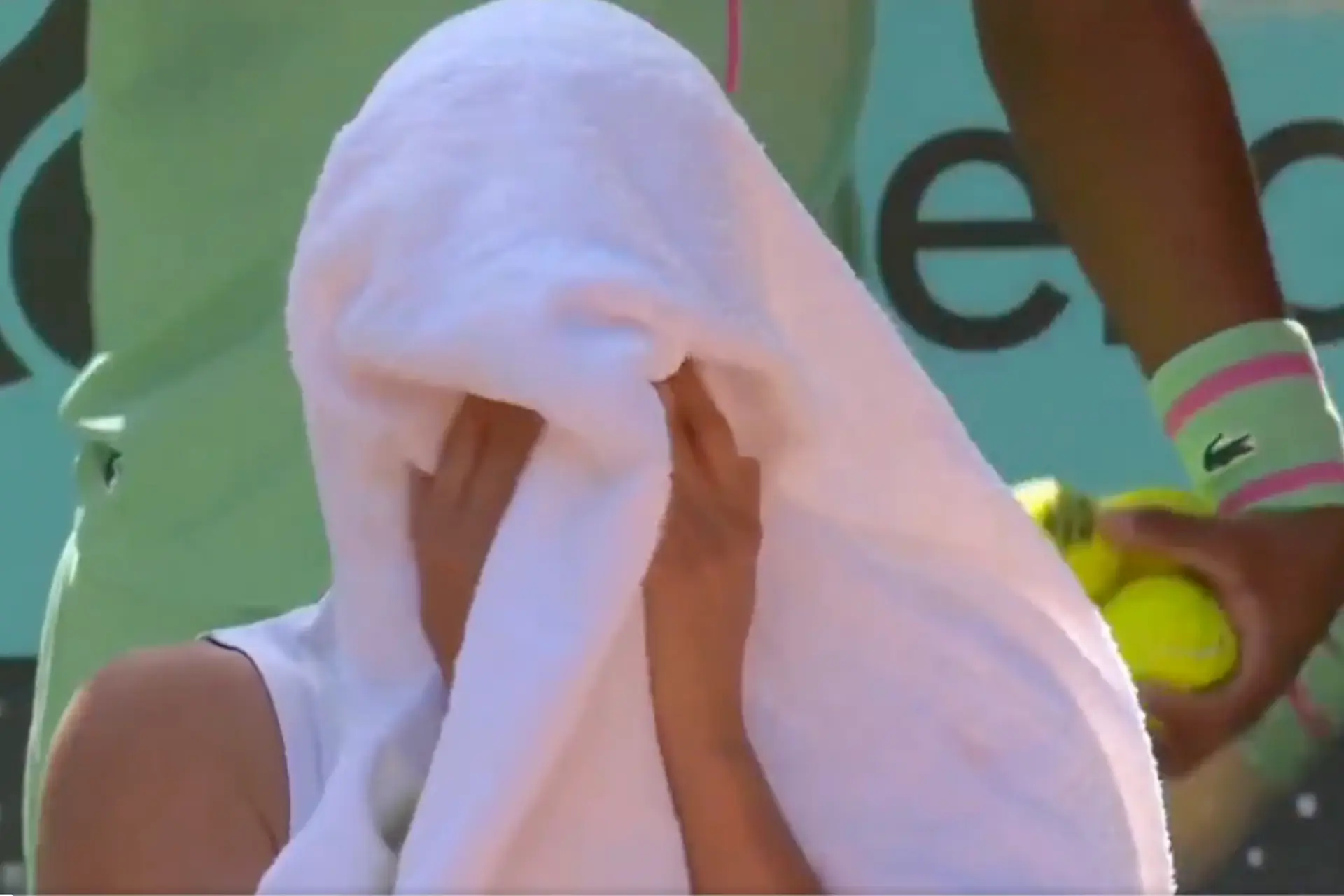 Emotionale Iga Swiatek nach Halbfinal-Aus gegen Coco Gauff – Unterstützung von Casper Ruud