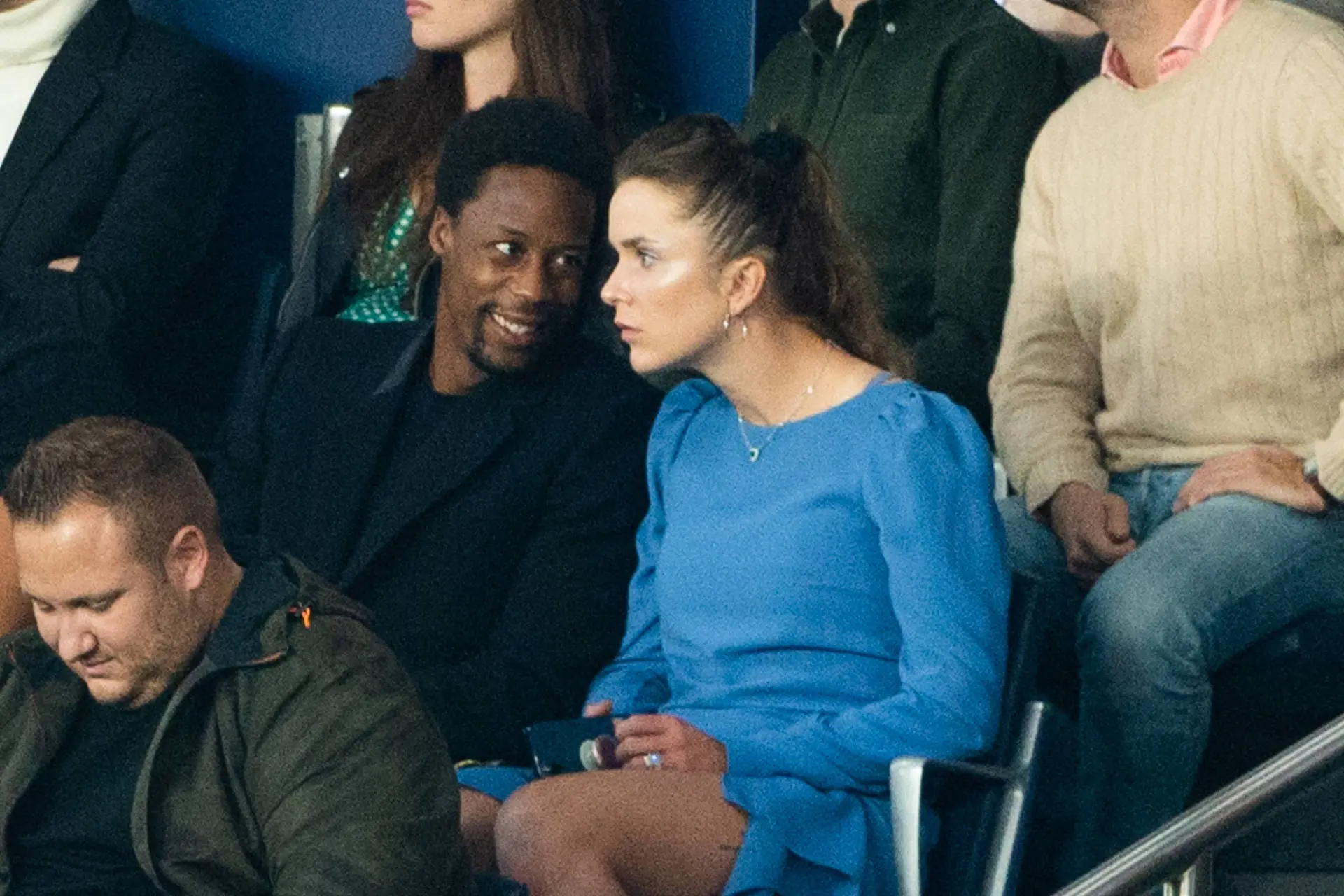 "Thank you for being there": Gael Monfils shares heartfelt message for wife Elina Svitolina while celebrating fourth anniversary