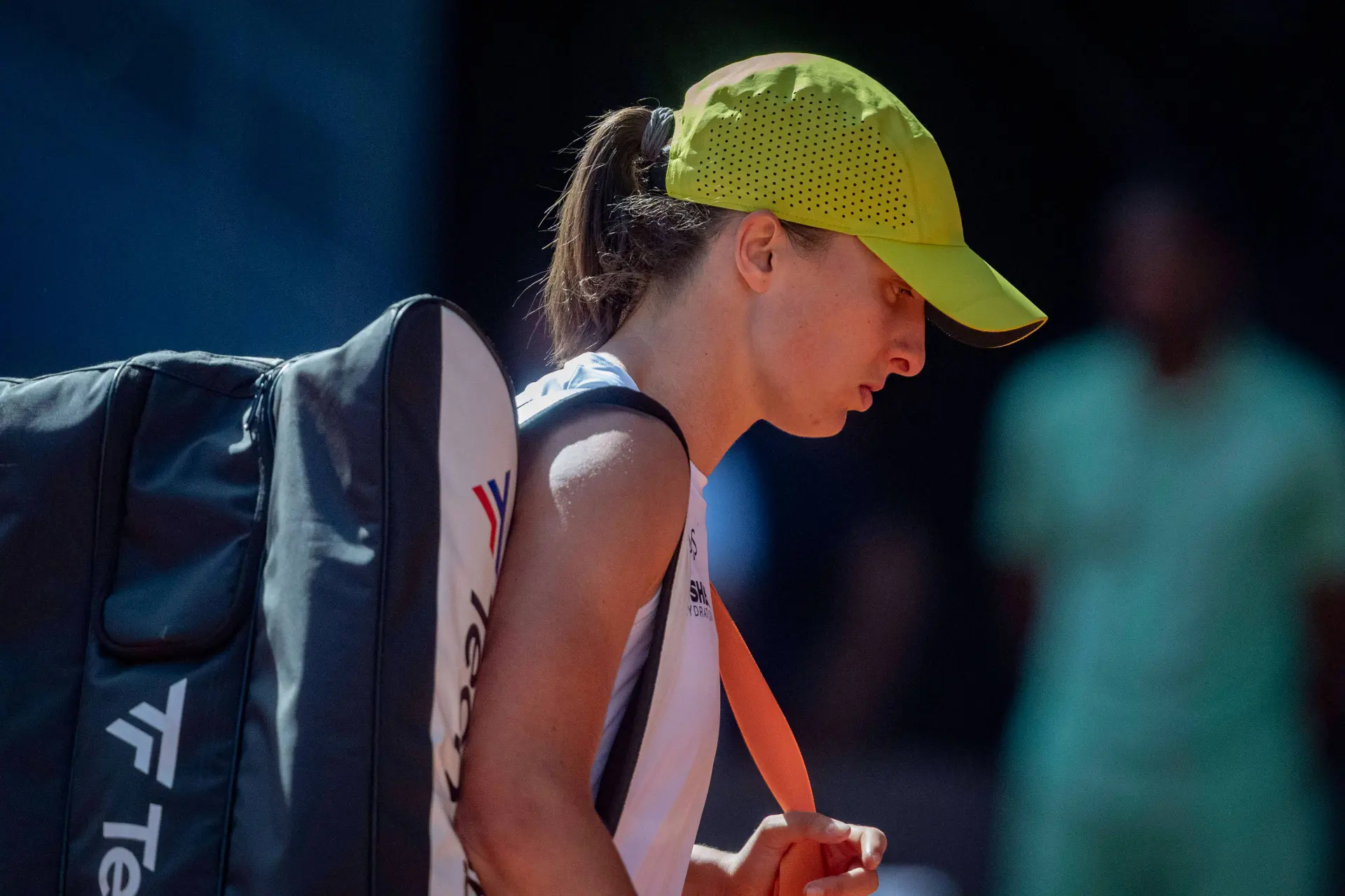 "You don't deserve to come to China. Go back to Poland" - Iga Swiatek shares hateful messages received after her China Open loss