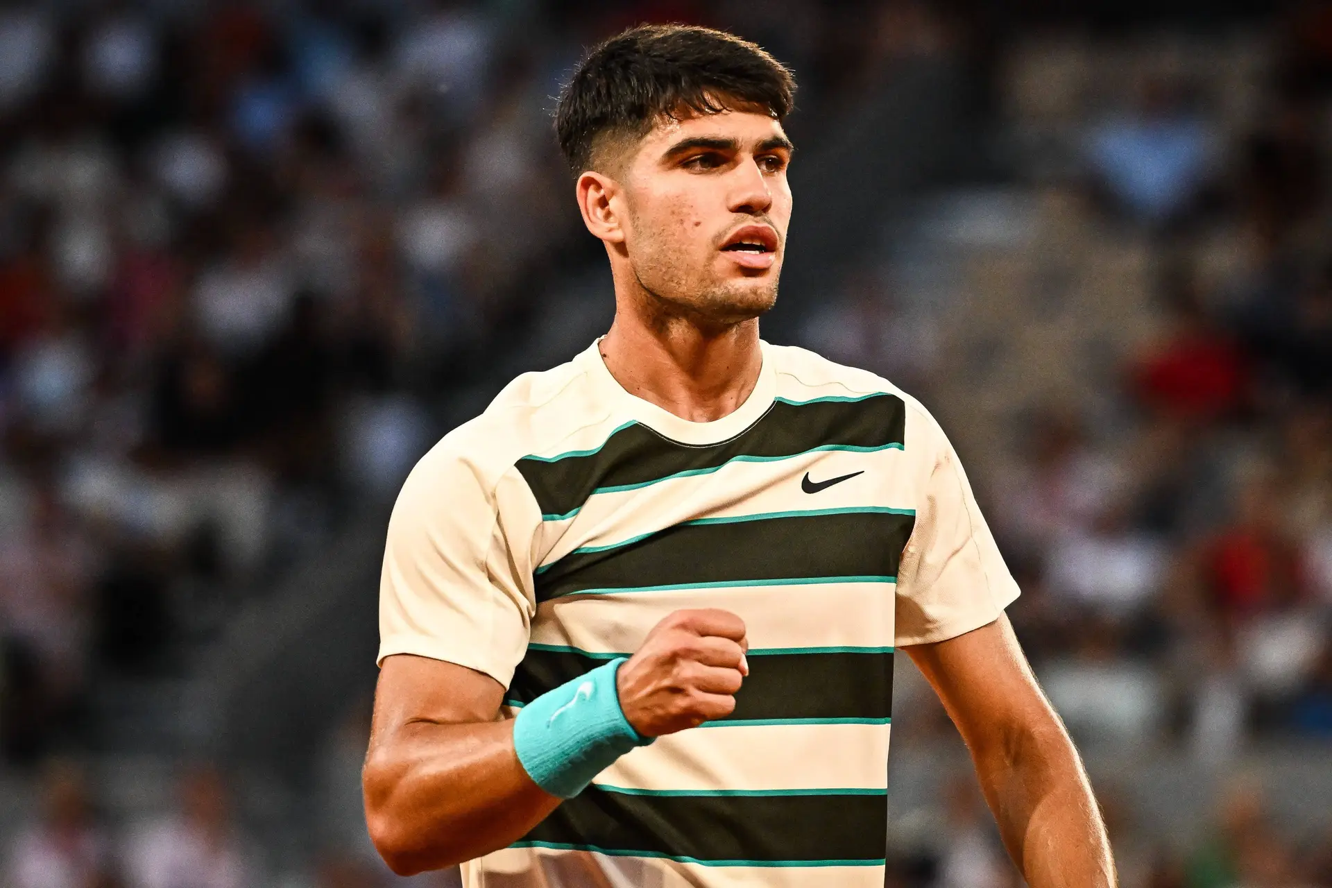 A hard-fought Cincinnati return: Carlos Alcaraz digs deep for a three-set victory on his hardcourt comeback