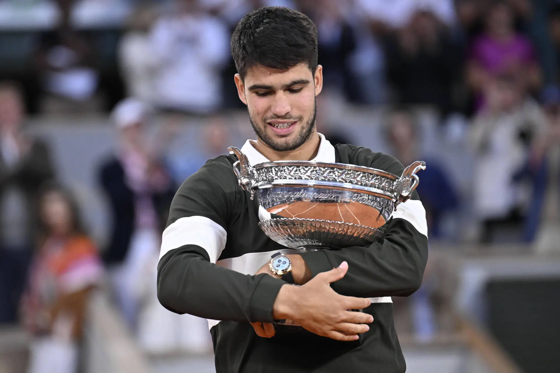 Roland Garros withdrawals: Carlos Alcaraz unable to defend title in Paris, Lorenzo Musetti, Jack Draper, Holger Rune prevented from competing
