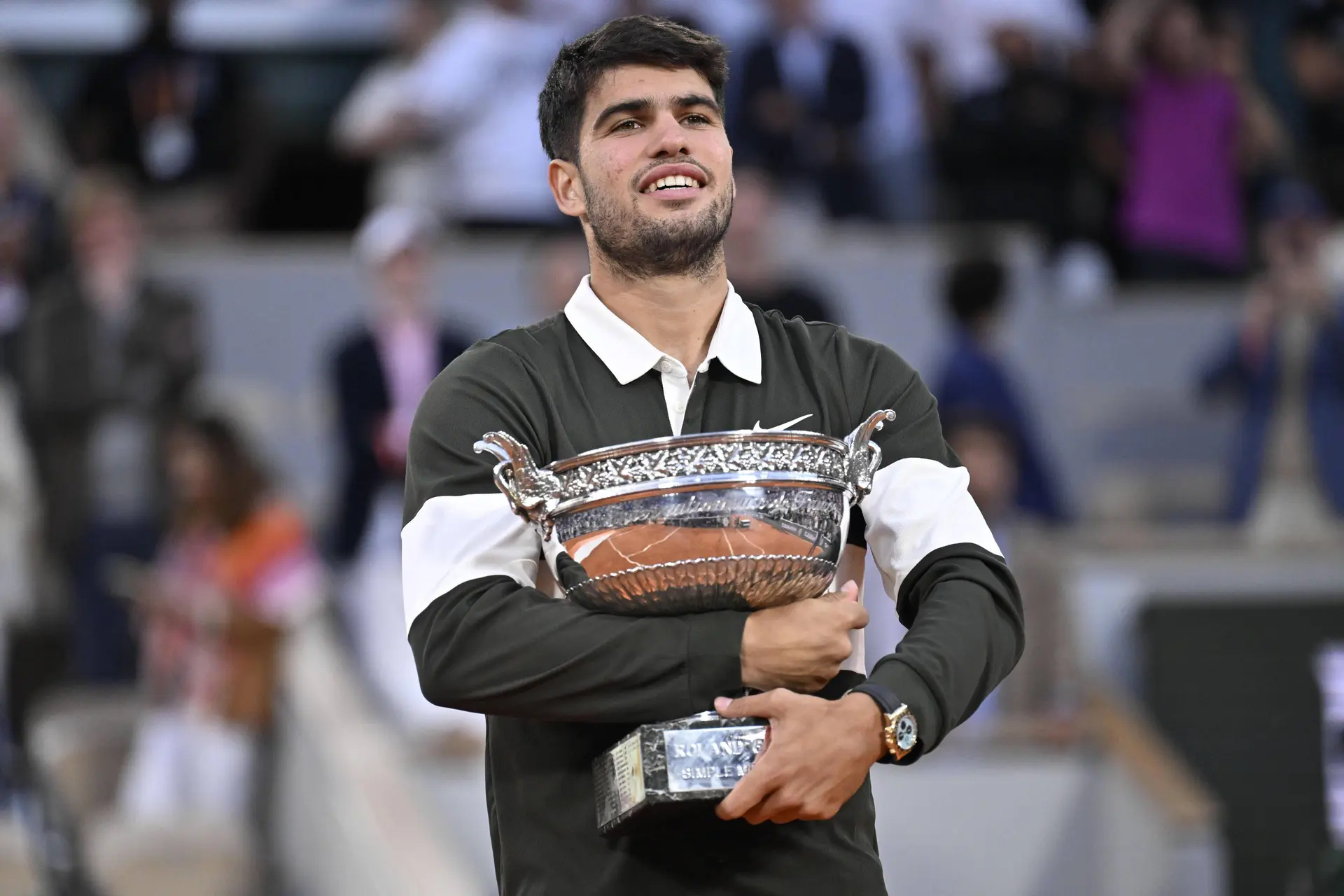 Preview Queen’s Club Championships Final: Carlos Alcaraz's grass power meets Jiri Lehecka’s momentum