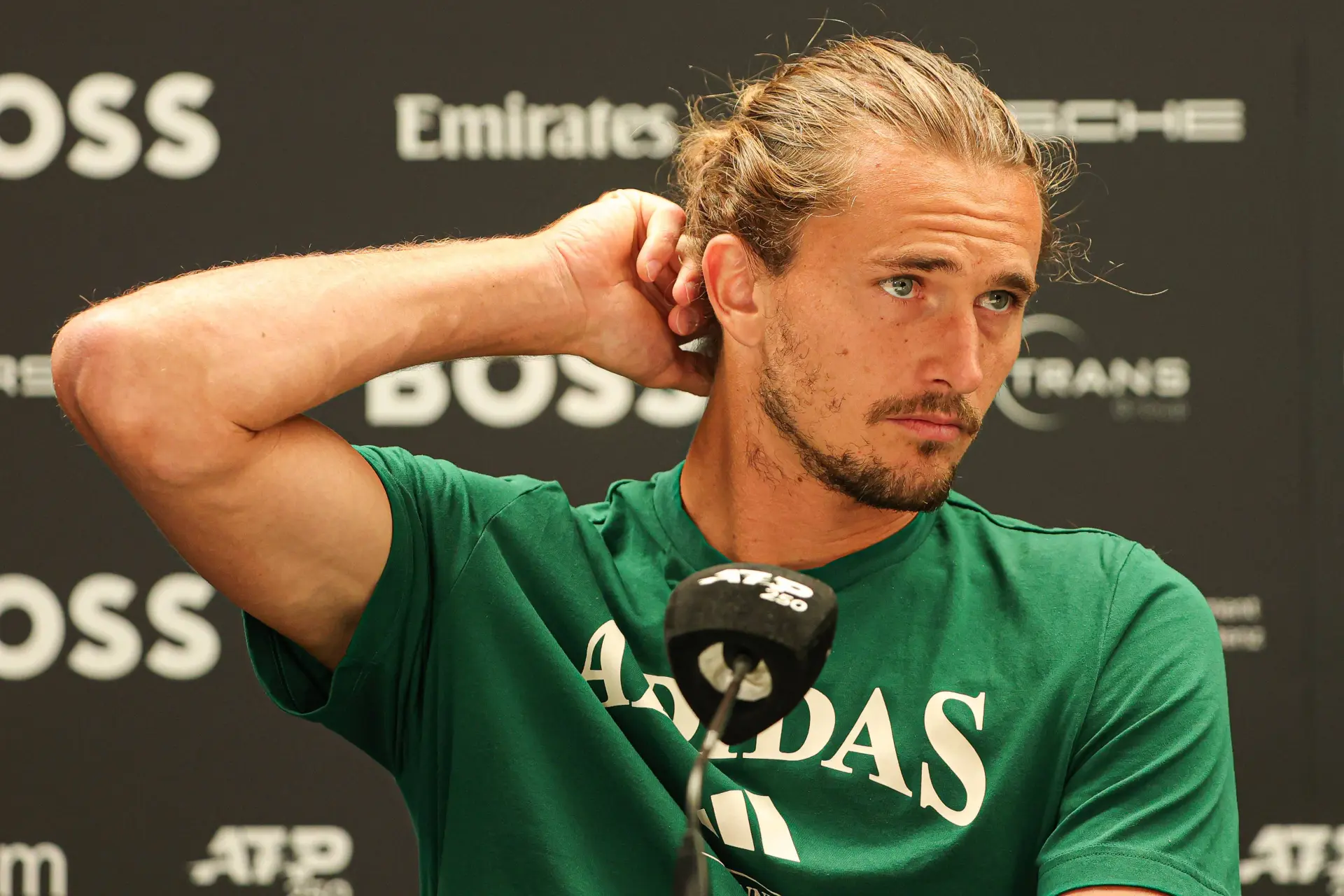 "Sascha is finally willing to look at other solutions" - Tommy Haas supports Zverev's decision to seek outside help