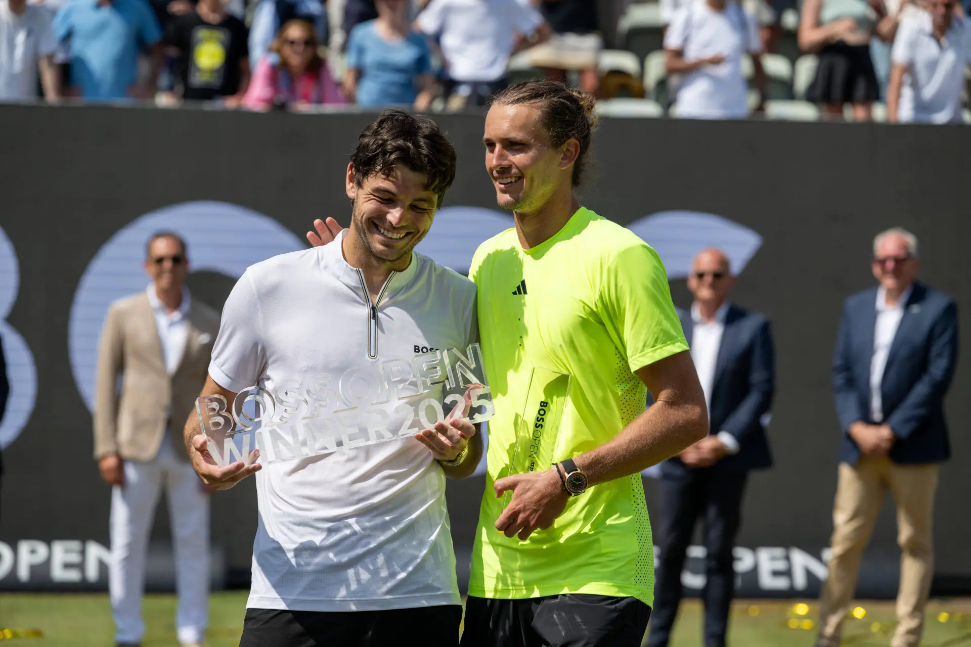 PREVIEW Canadian Open ATP Semi-Finals: Zverev vs Khachanov and Shelton vs Fritz face off in Toronto