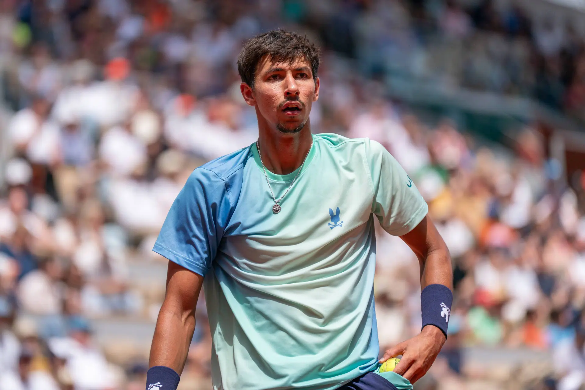 “I have to prioritise mental health”: Alexei Popyrin announces taking break from tennis after Wimbledon first-round exit