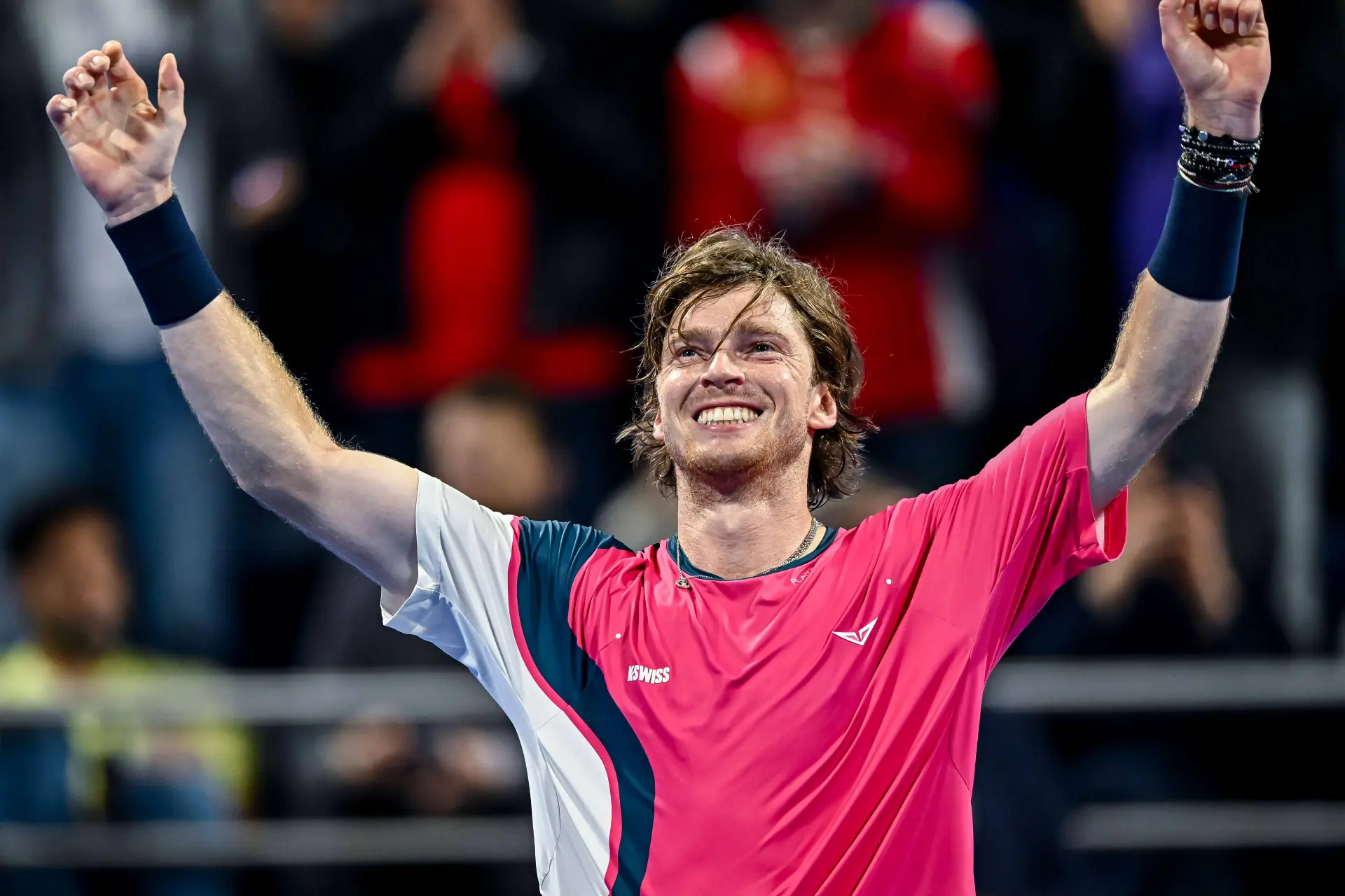 Andrey Rublev receives major boost ahead of US Open