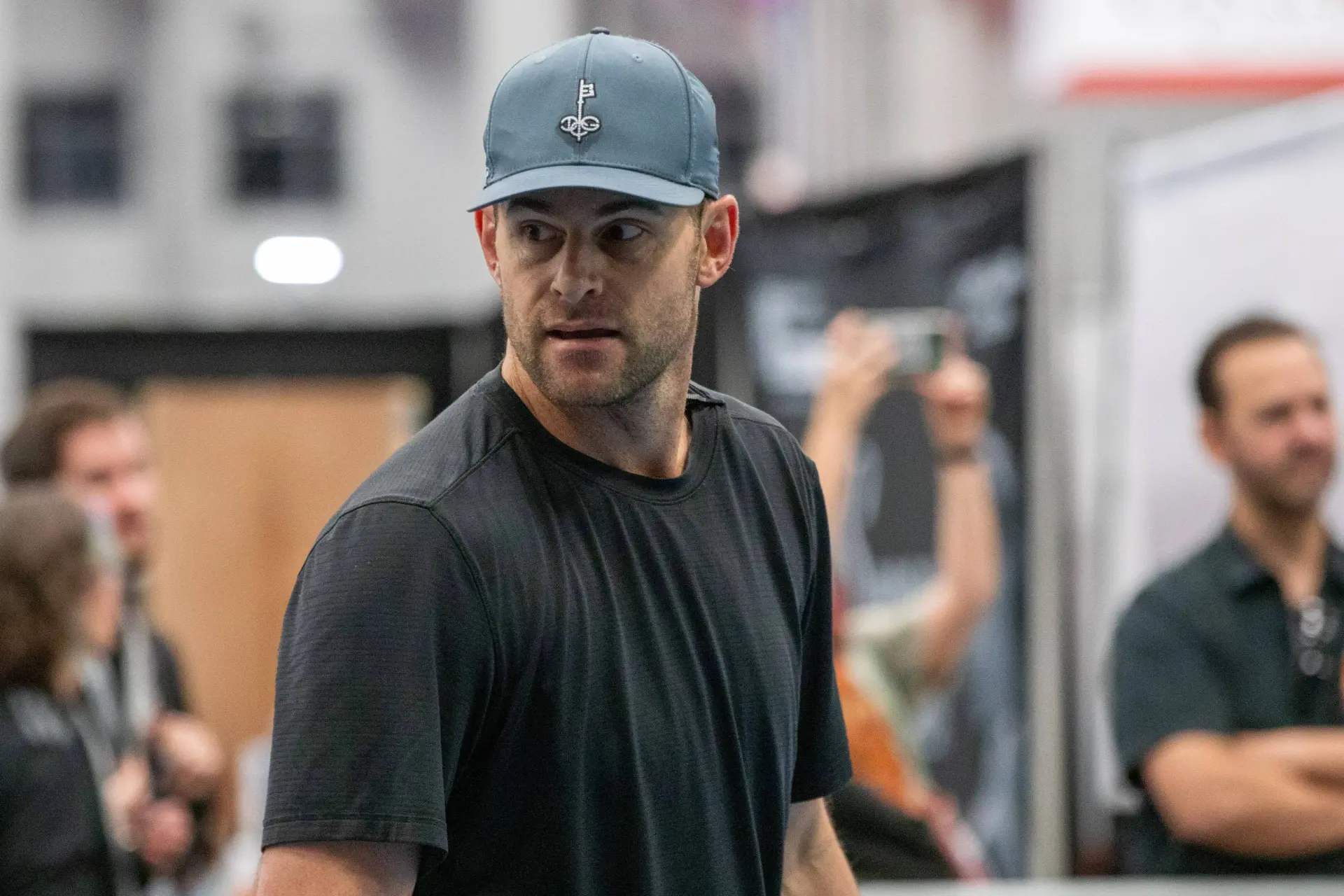 “It’s tough to fill in”: Andy Roddick warns how hard replacing Ferrero will be for Alcaraz