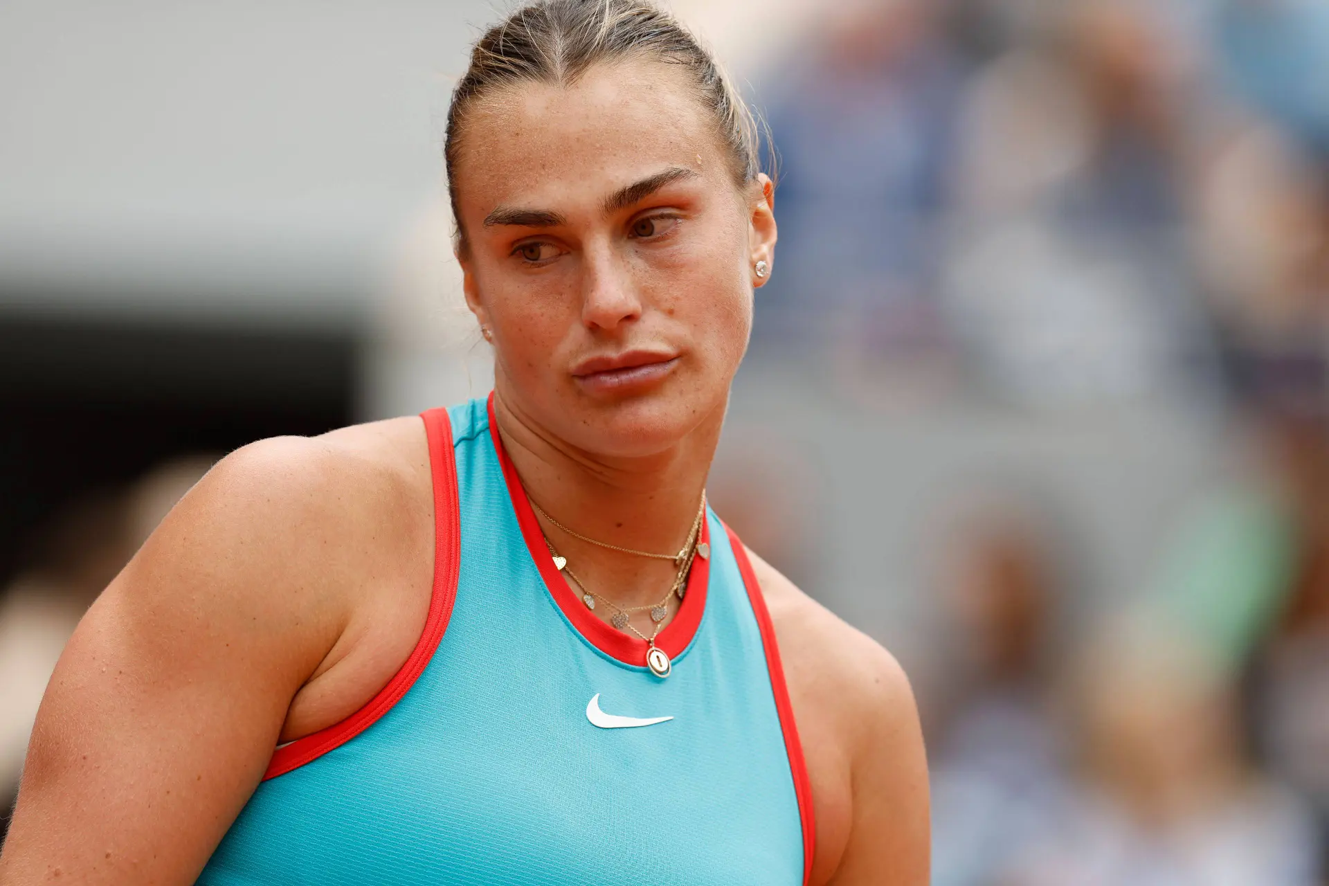 “I want to give her the credit”: Aryna Sabalenka issues clarification about controversial remarks after French Open final defeat
