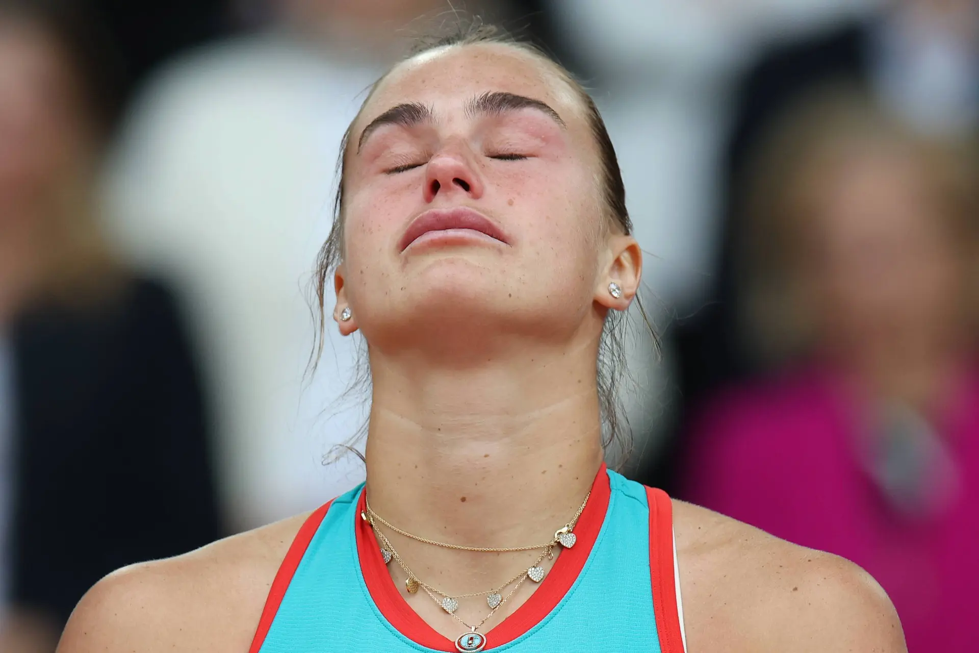 "She finds herself in a good spot": Martina Navratilova shares reason behind naming Aryna Sabalenka favourite for Wimbledon title