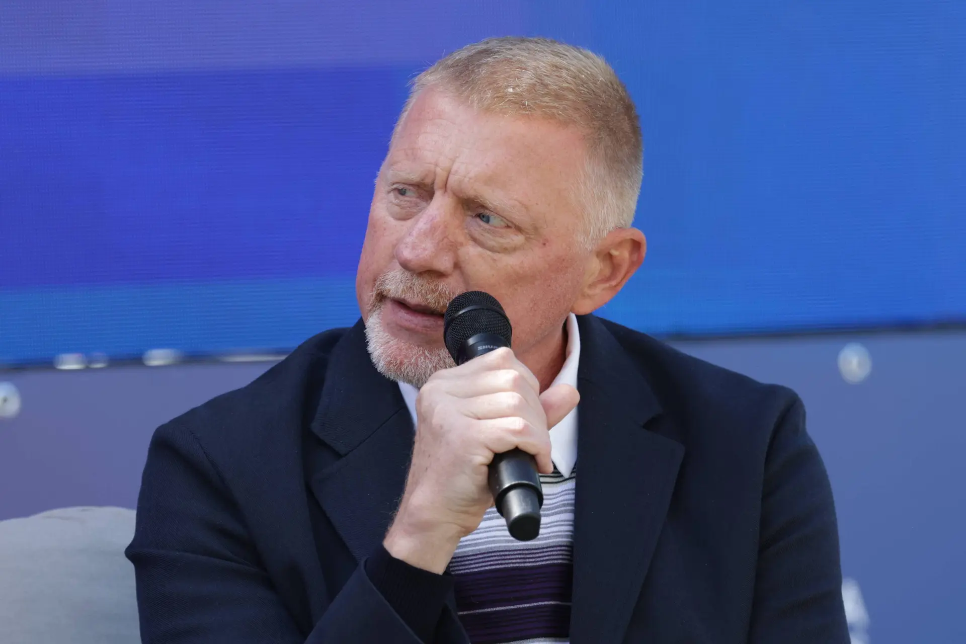 “For the first time, he stood still with his game” Boris Becker left ‘disappointed’ with Jannik Sinner’s performance in US Open final defeat to Carlos Alcaraz