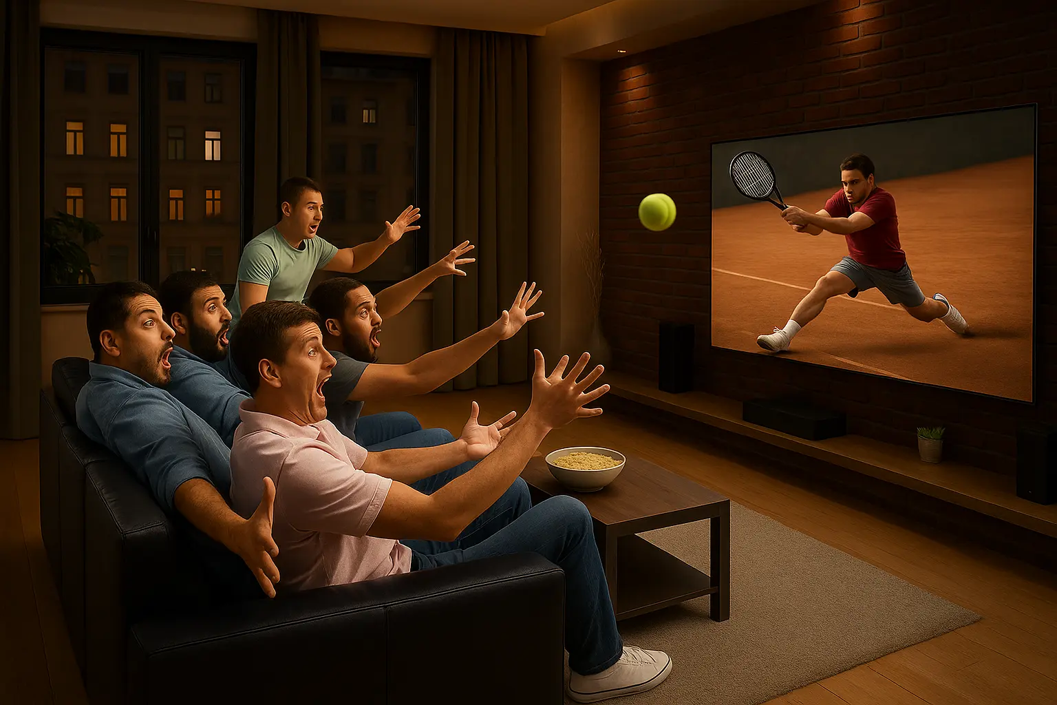 TV GUIDE: How to watch or stream tennis including Sinner v Alcaraz French Open Roland Garros Final