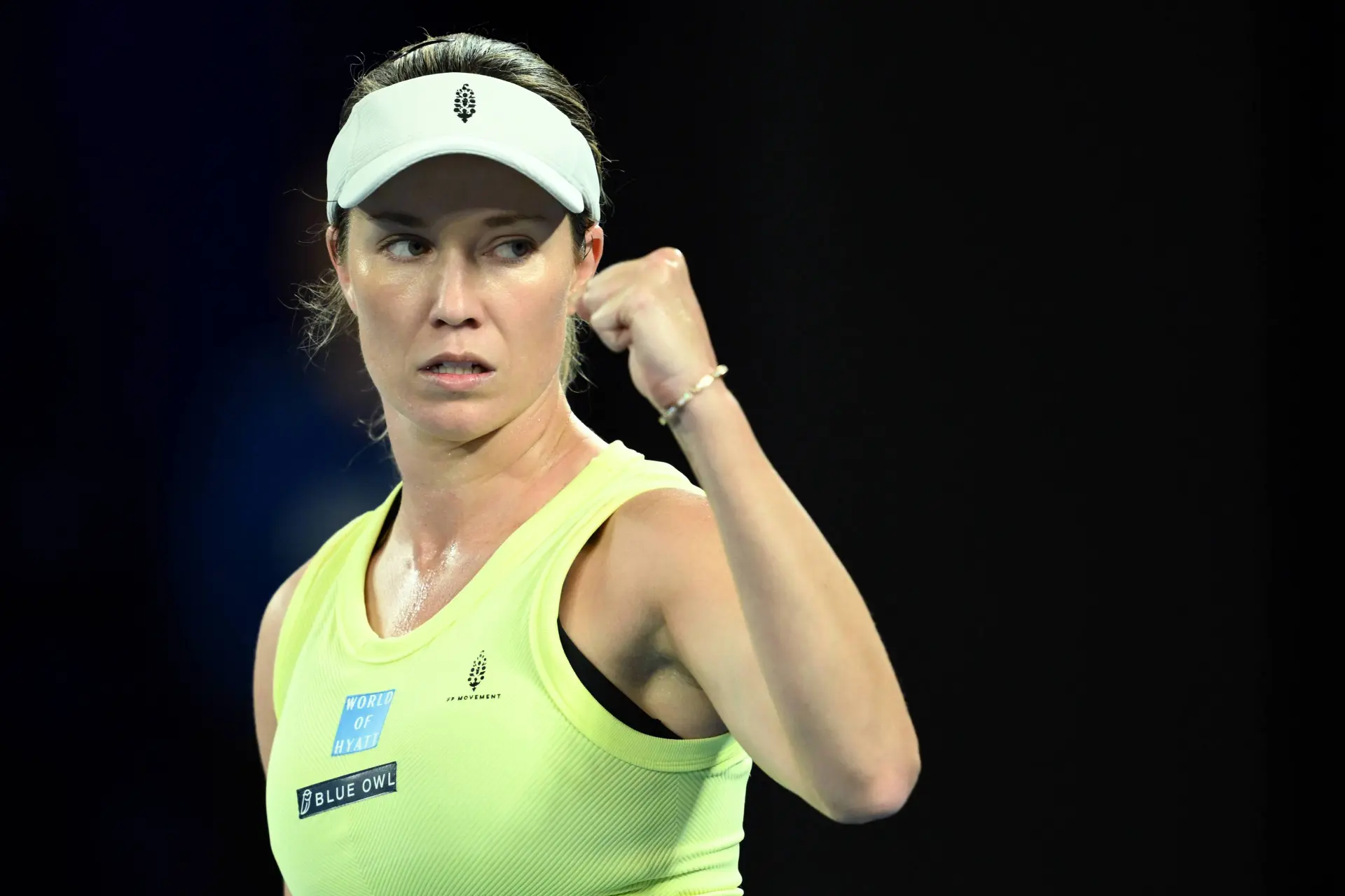 “It’s going to be difficult… scary”: Danielle Collins reacts to Iga Swiatek hiring Rafael Nadal’s former coach