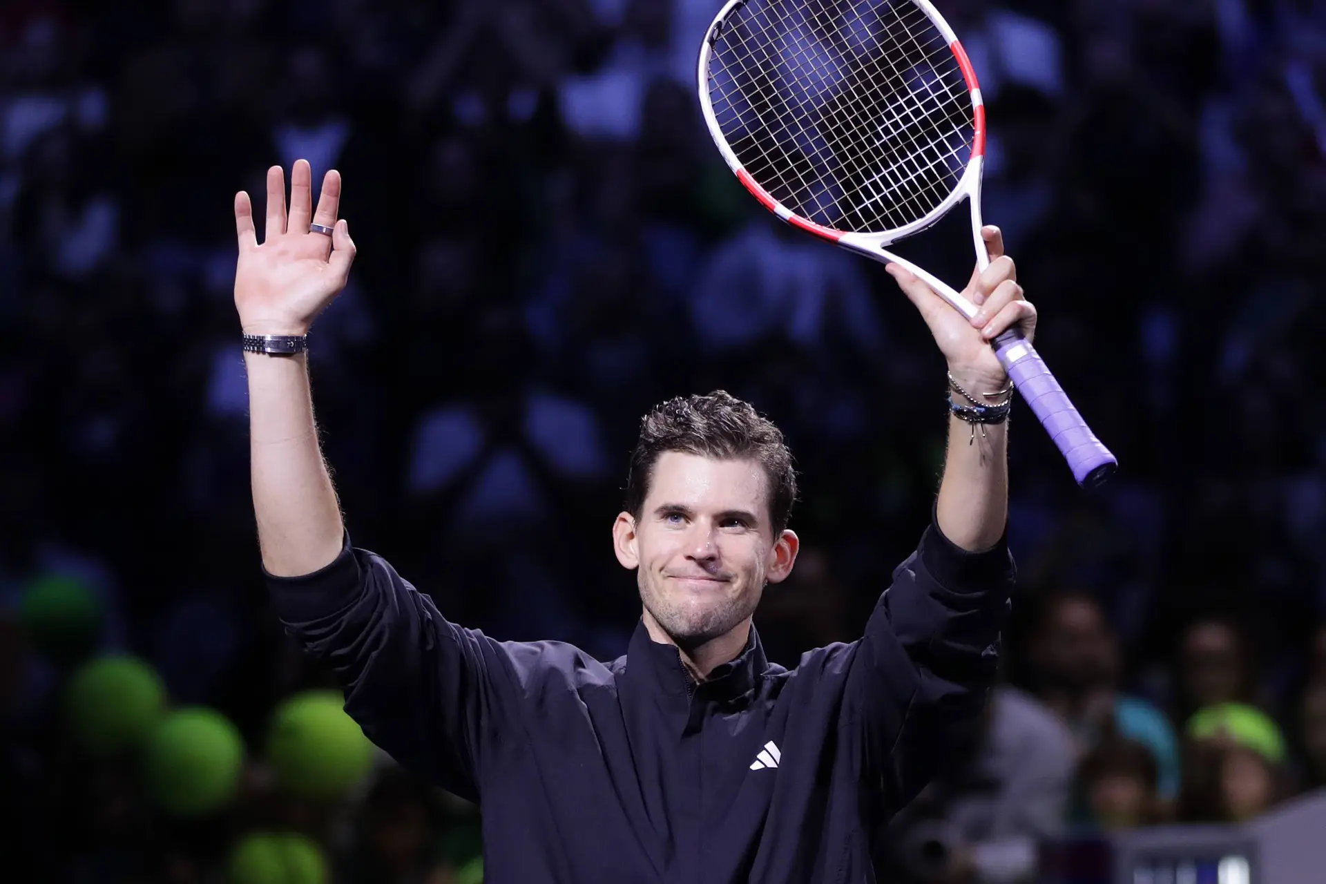 “I crashed to the floor of reality”: Dominic Thiem reflects on US Open title and family sacrifices
