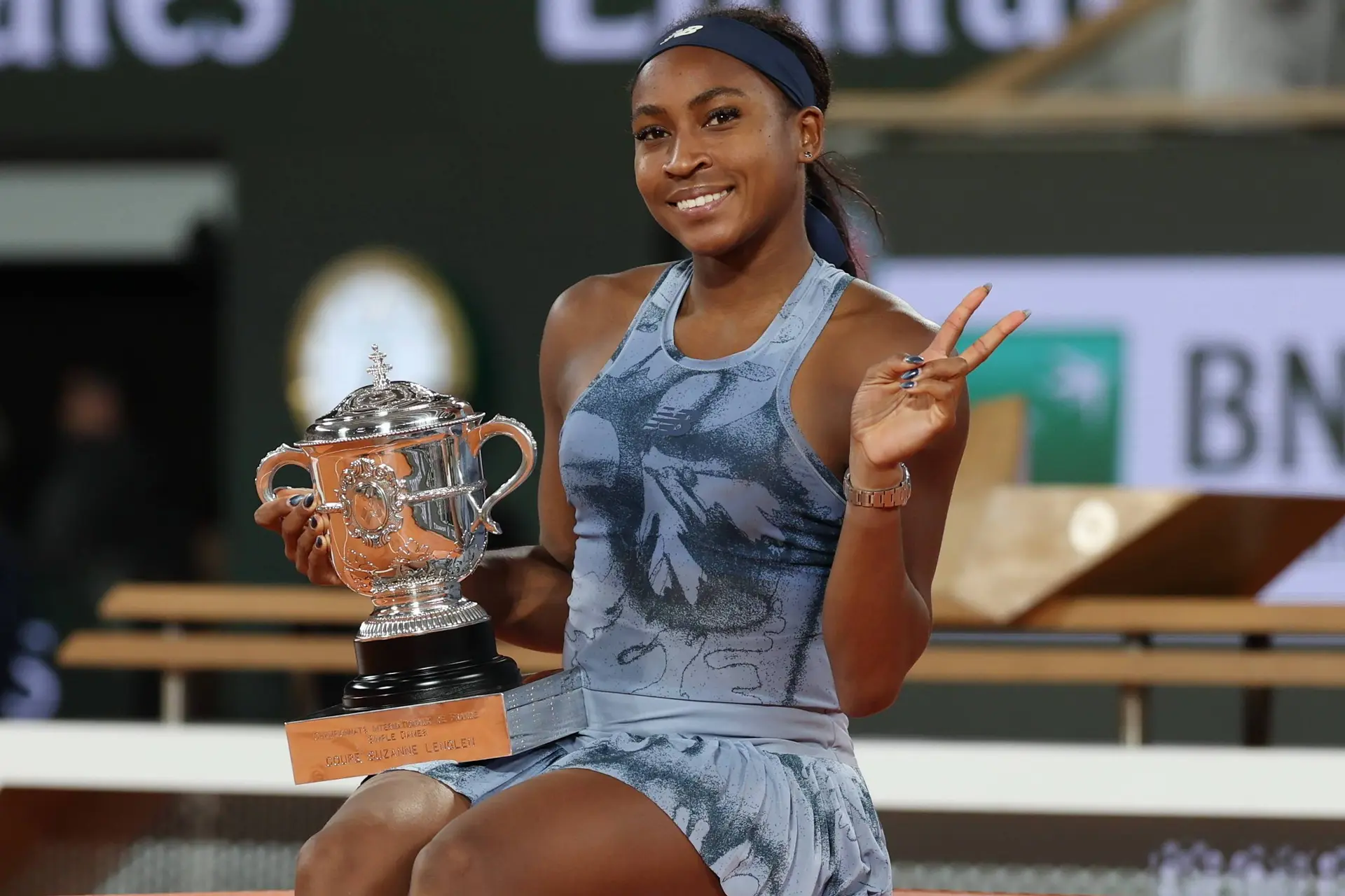 “I never want to lose a match like this again”: Coco Gauff revisits collapse in frst Roland Garros final