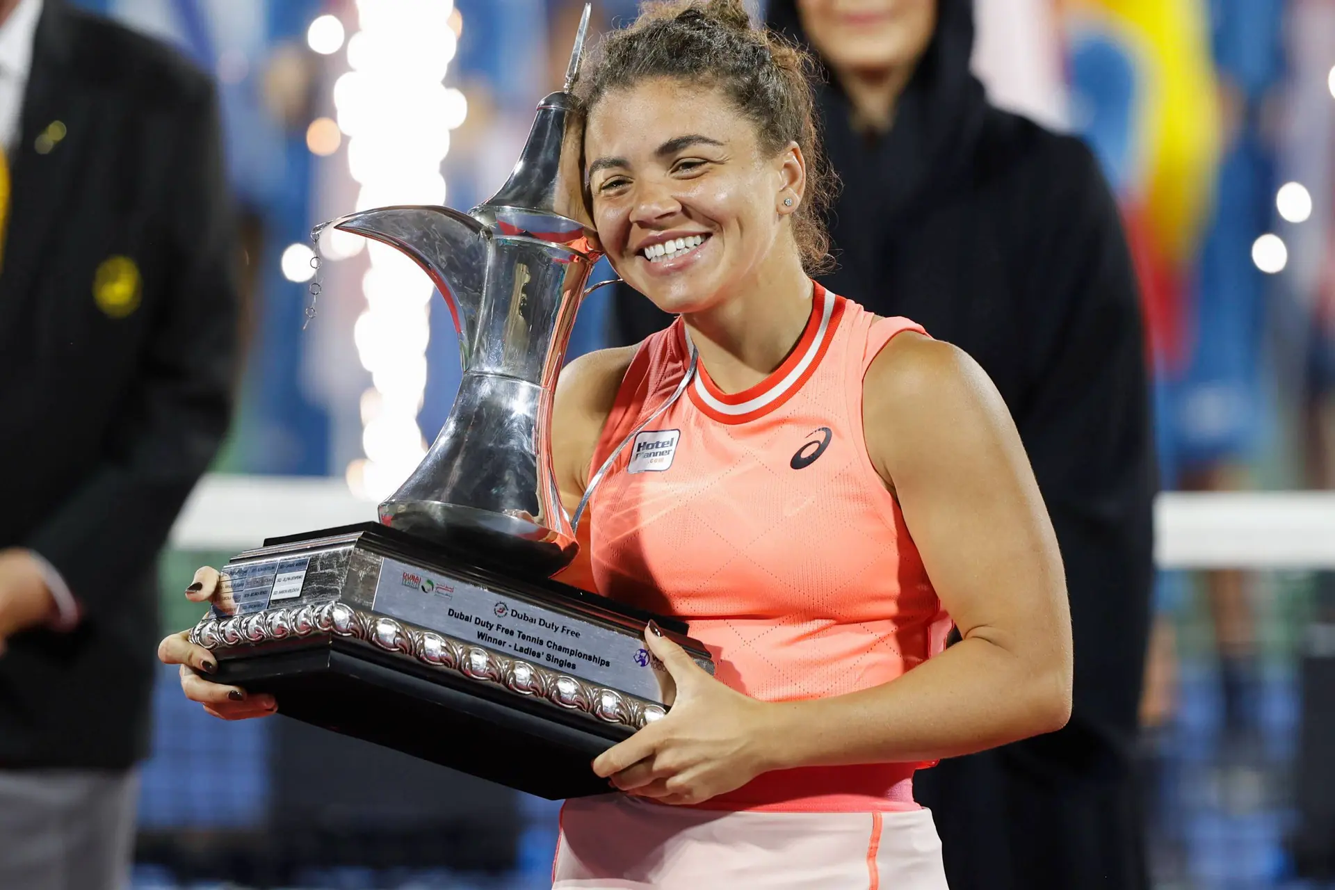 Riyadh Ready: Jasmine Paolini changes schedule, withdraws from Tokyo Open as Mboko gets seeded position