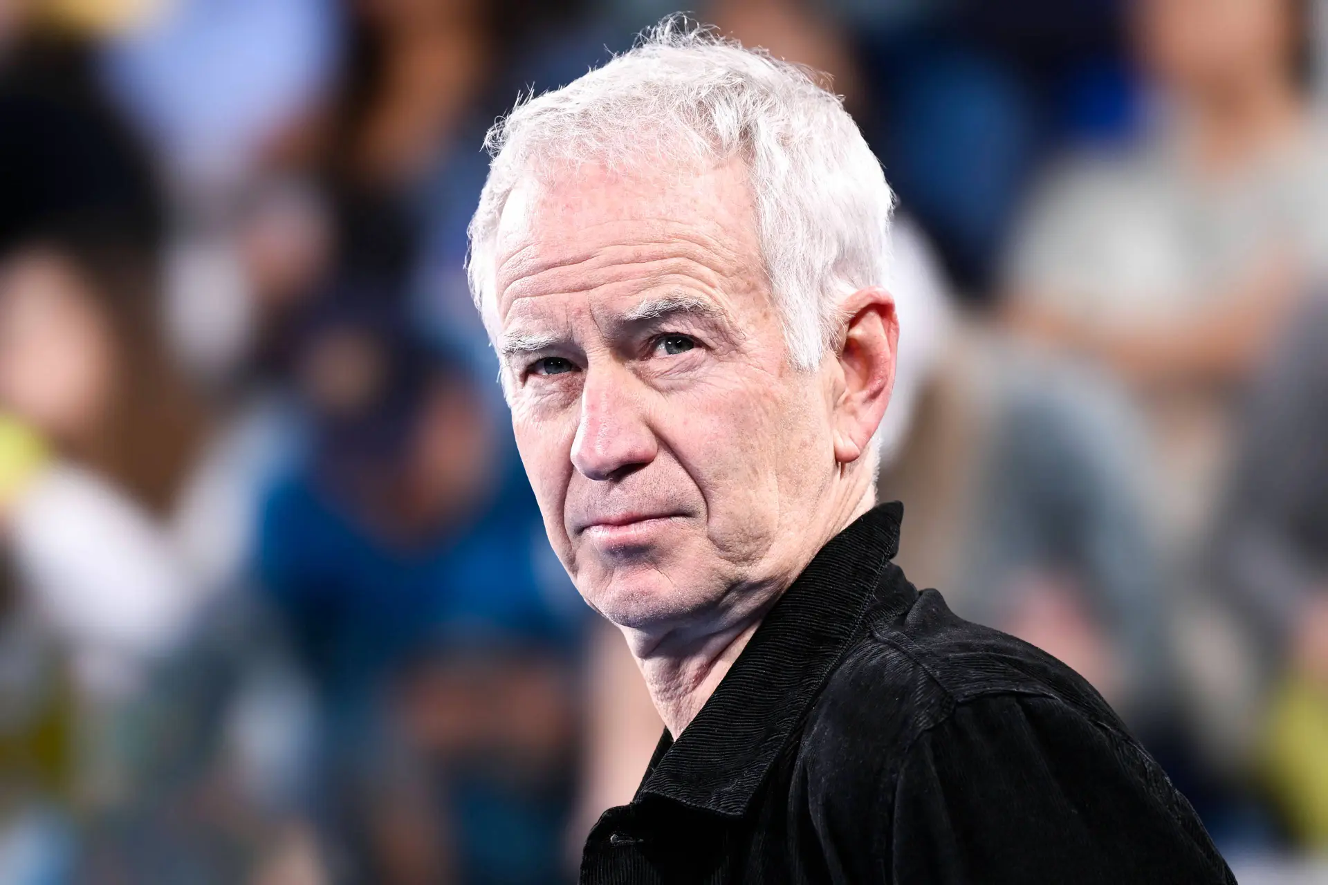 (VIDEO) "I'm going to need you to stay away from me, OK?" - John McEnroe leaves Australia fuming after triggering fan encounter