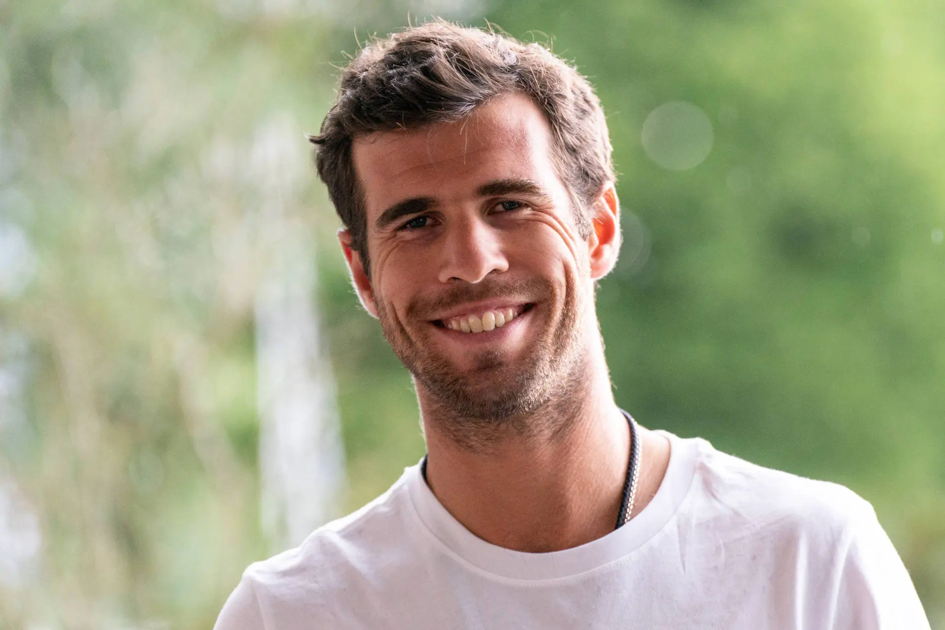 "Scary to let machine do what they want": Karen Khachanov blasts Wimbledon's faulty tech