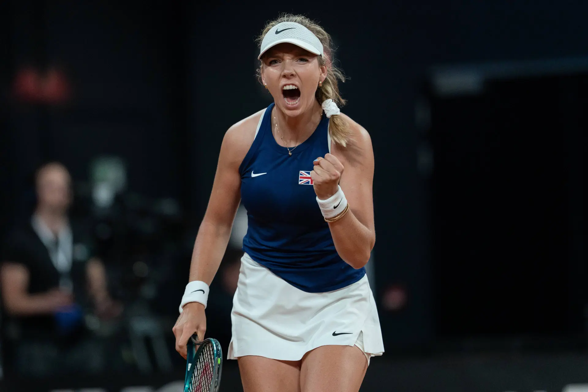 "You have to win the match, they won't lose it": Katie Boulter shares secret behind securing big win over Linda Noskova at Japan Open