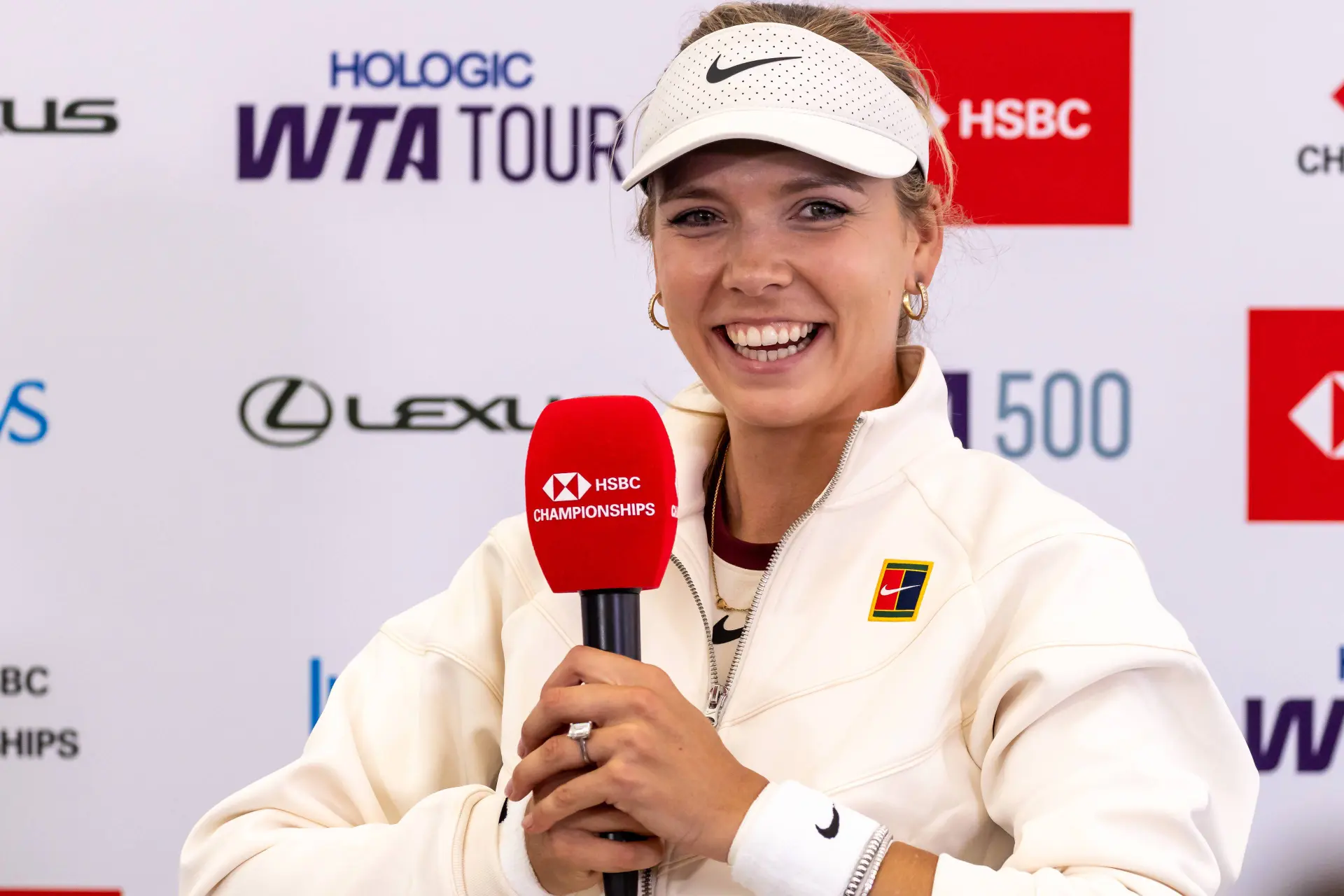 From British No.1 to potential Australian Open qualifying bid: Katie Boulter faces make or break season