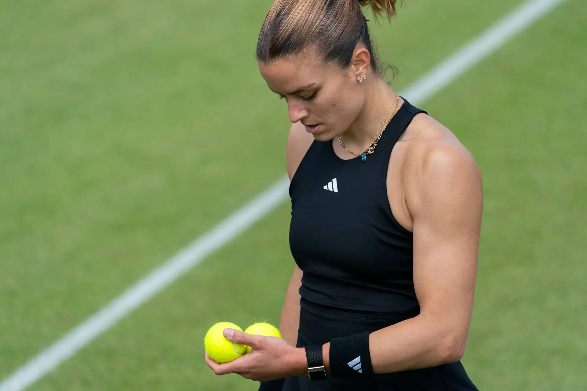 Maria Sakkari back in qualifying again: Desperate for victories to stay in the top 100