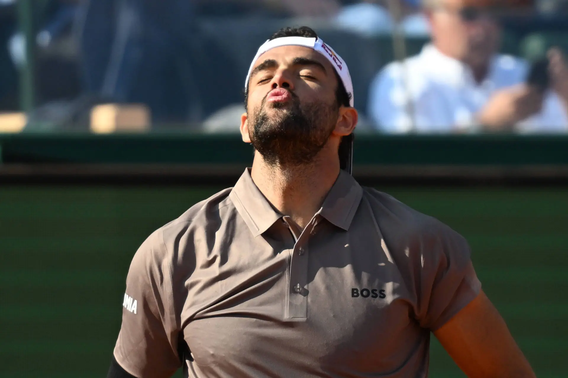 “I was sick until three days ago”: Virus fears emerge around Indian Wells as Berrettini battles illness
