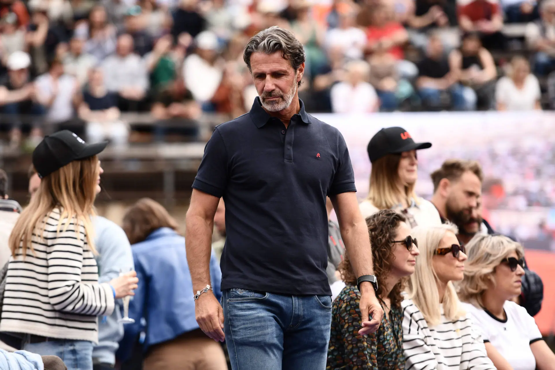 "The results weren’t good enough": Patrick Mouratoglou admits 'not doing good enough job' after split with Naomi Osaka