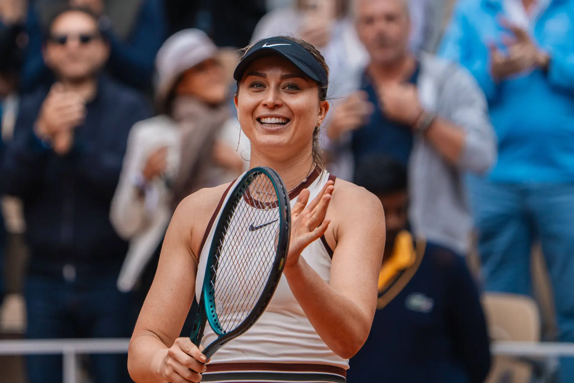 Paula Badosa’s stunning comeback: 9 wins in a row secure US Open main draw return