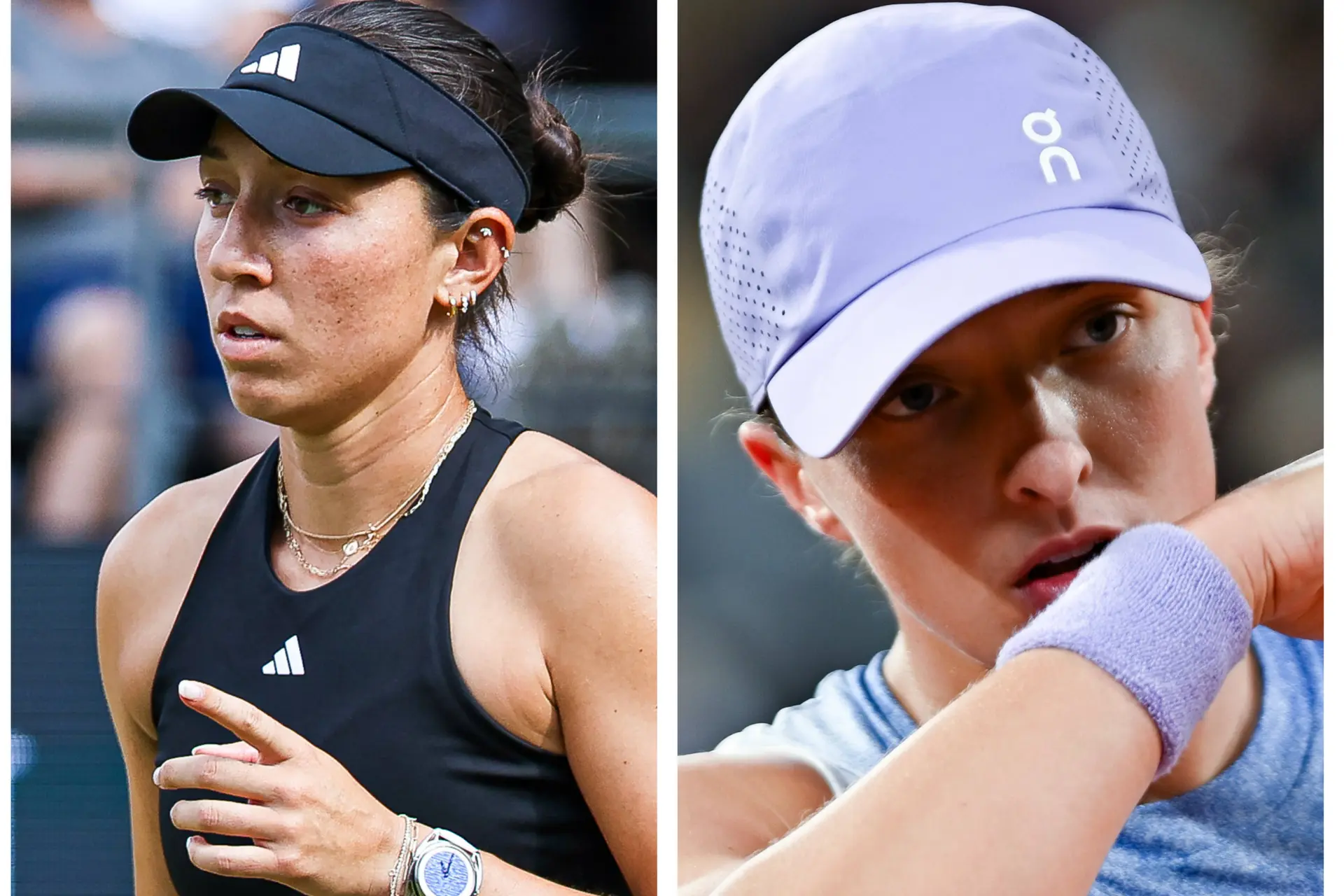 "So it was kind of funny she ended up winning Wimbledon": Jessica Pegula reacts to Iga Swiatek’s triumph