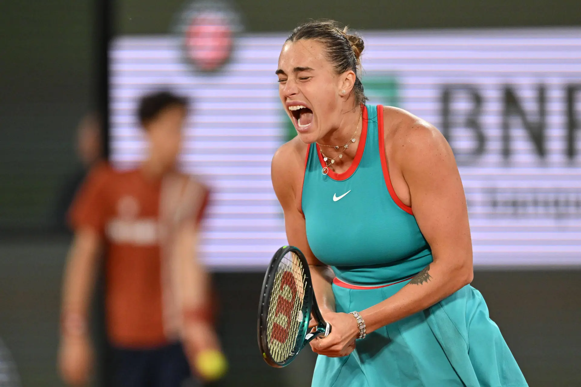 “She is explosive, sometimes she gets mad, blurts out something - then apologizes”: Dmitry Tursunov on coaching Aryna Sabalenka