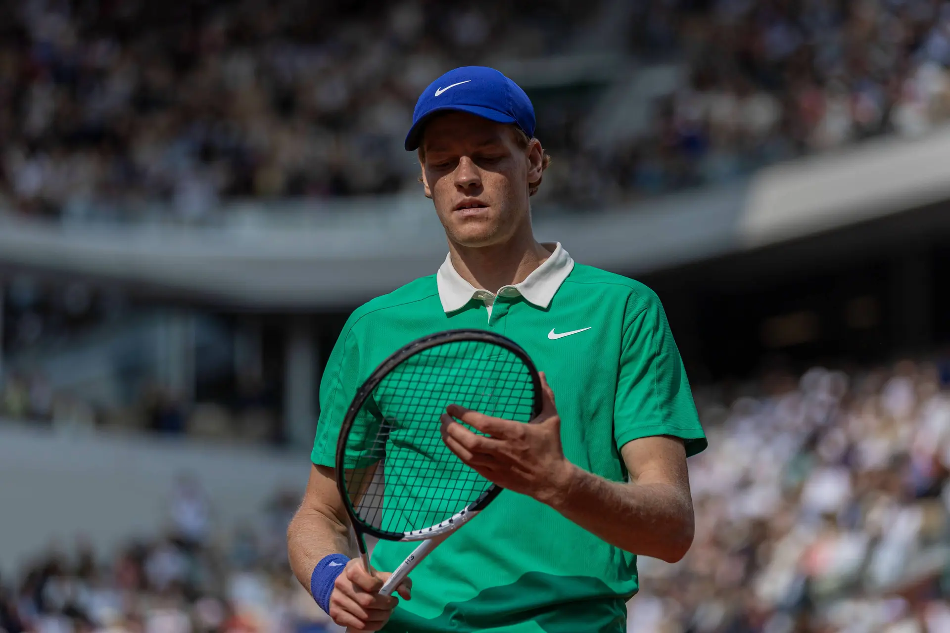 "When I played against Jannik, I didn't play anything special" - Richard Gasquet believes the Italian is below the level of the Big Three