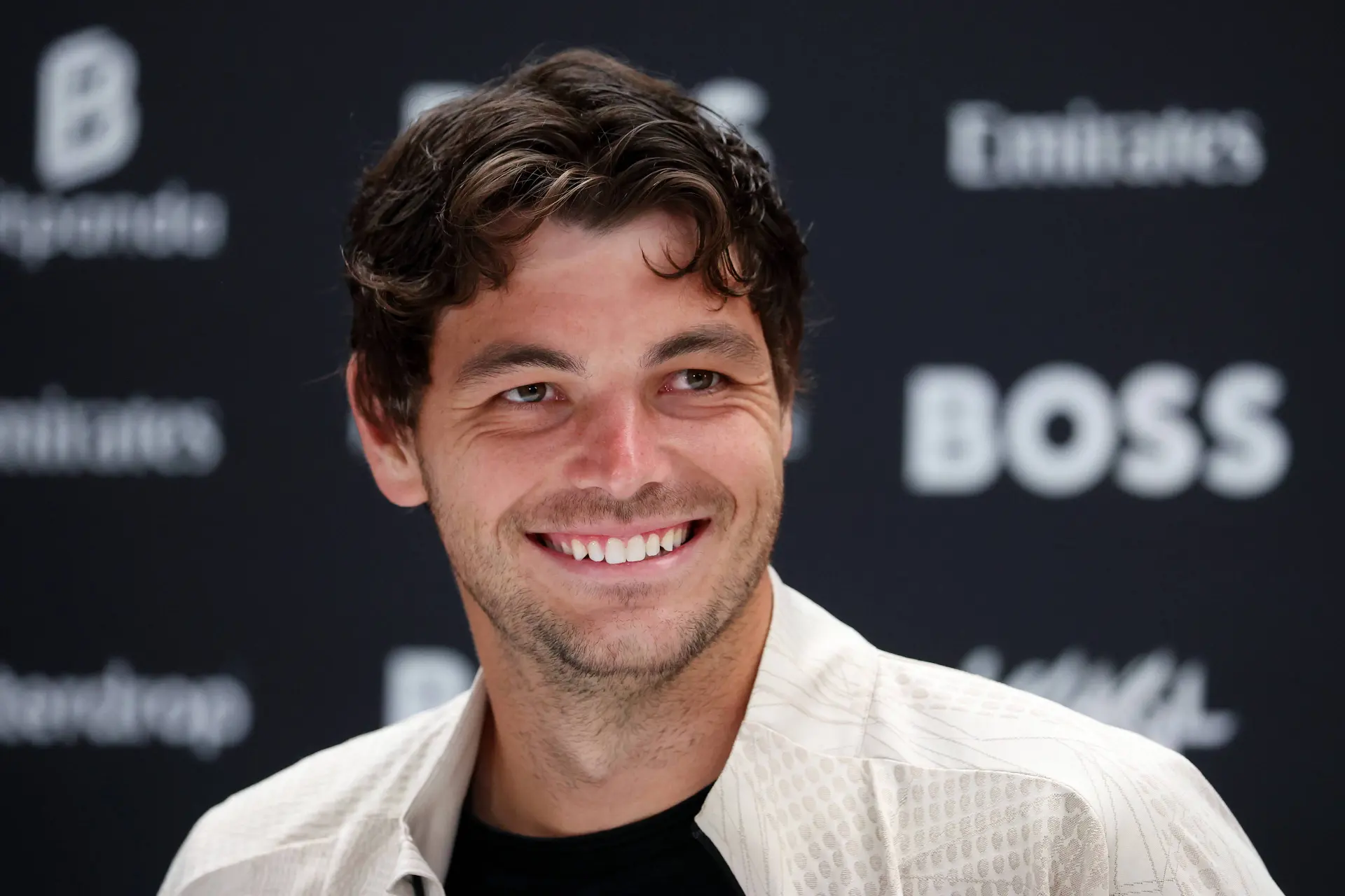 "People have zero sense of humour": Taylor Fritz forced to delete comment poking fun at perceived Joao Fonseca bias