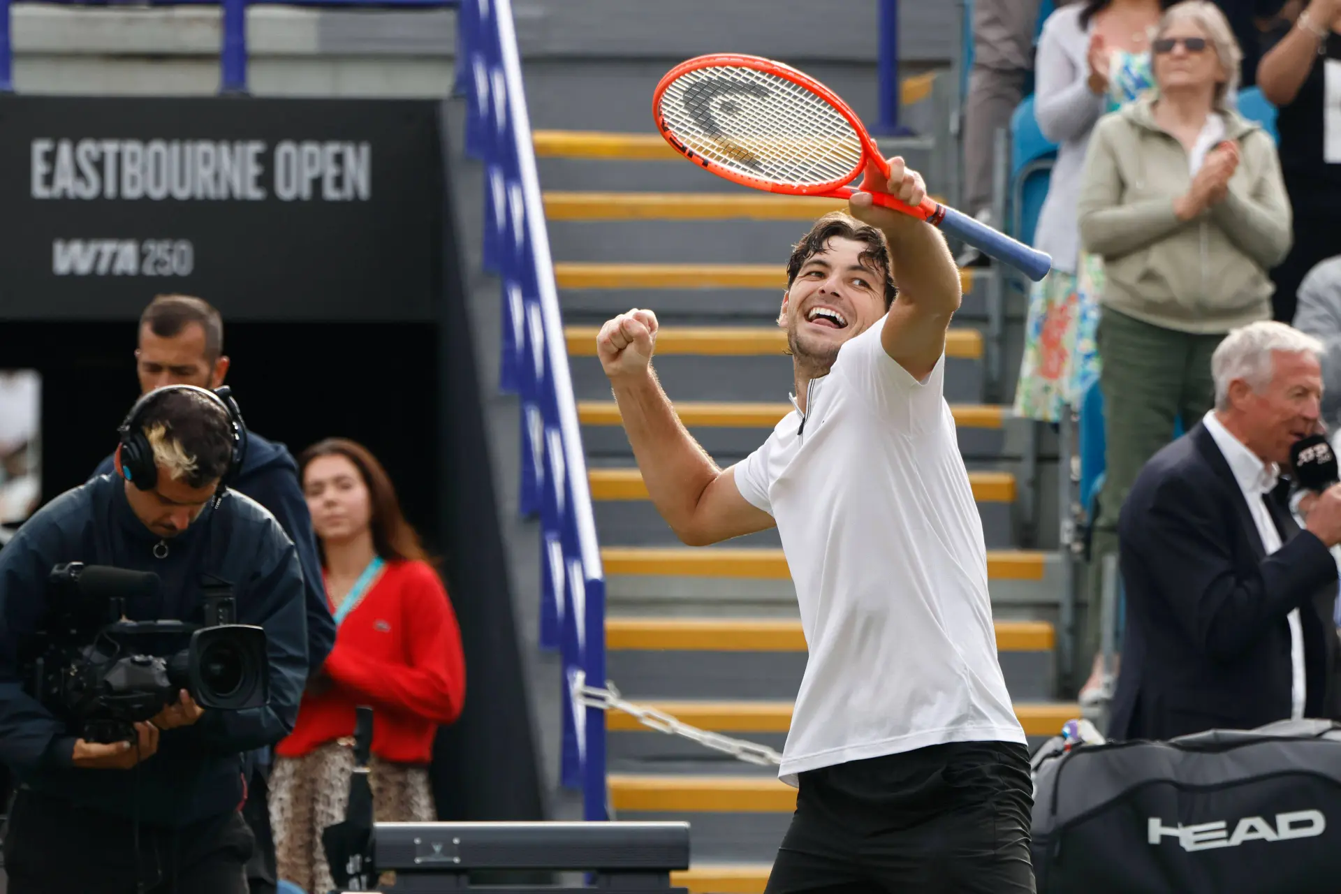Draw ATP DC Open Washington 2025: Taylor Fritz faces potential reunion with Giovanni Mpetshi Perricard