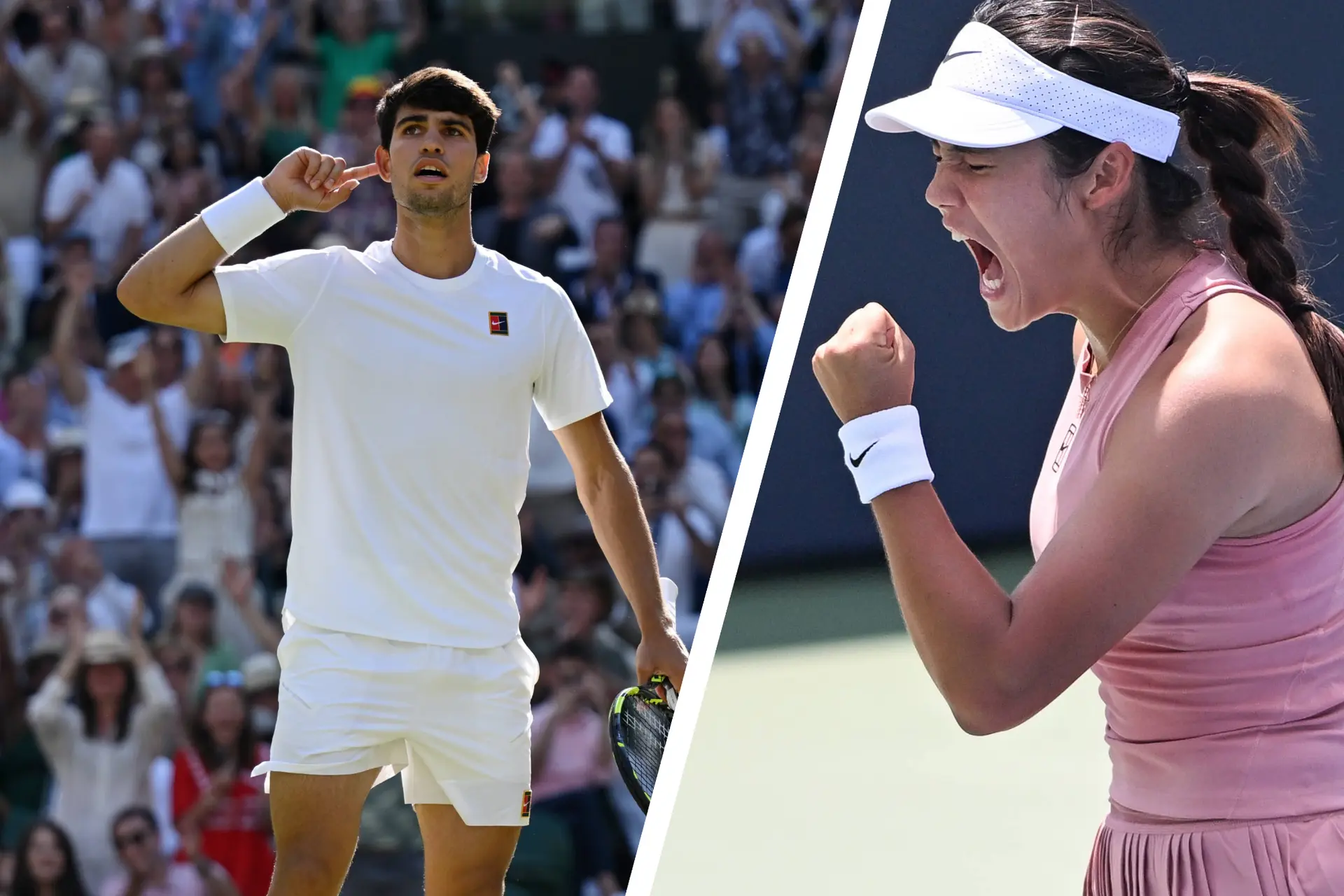 US Open Mixed Doubles 2025: Full list of confirmed teams – Alcaraz/Raducanu & Badosa/Draper headline line-up