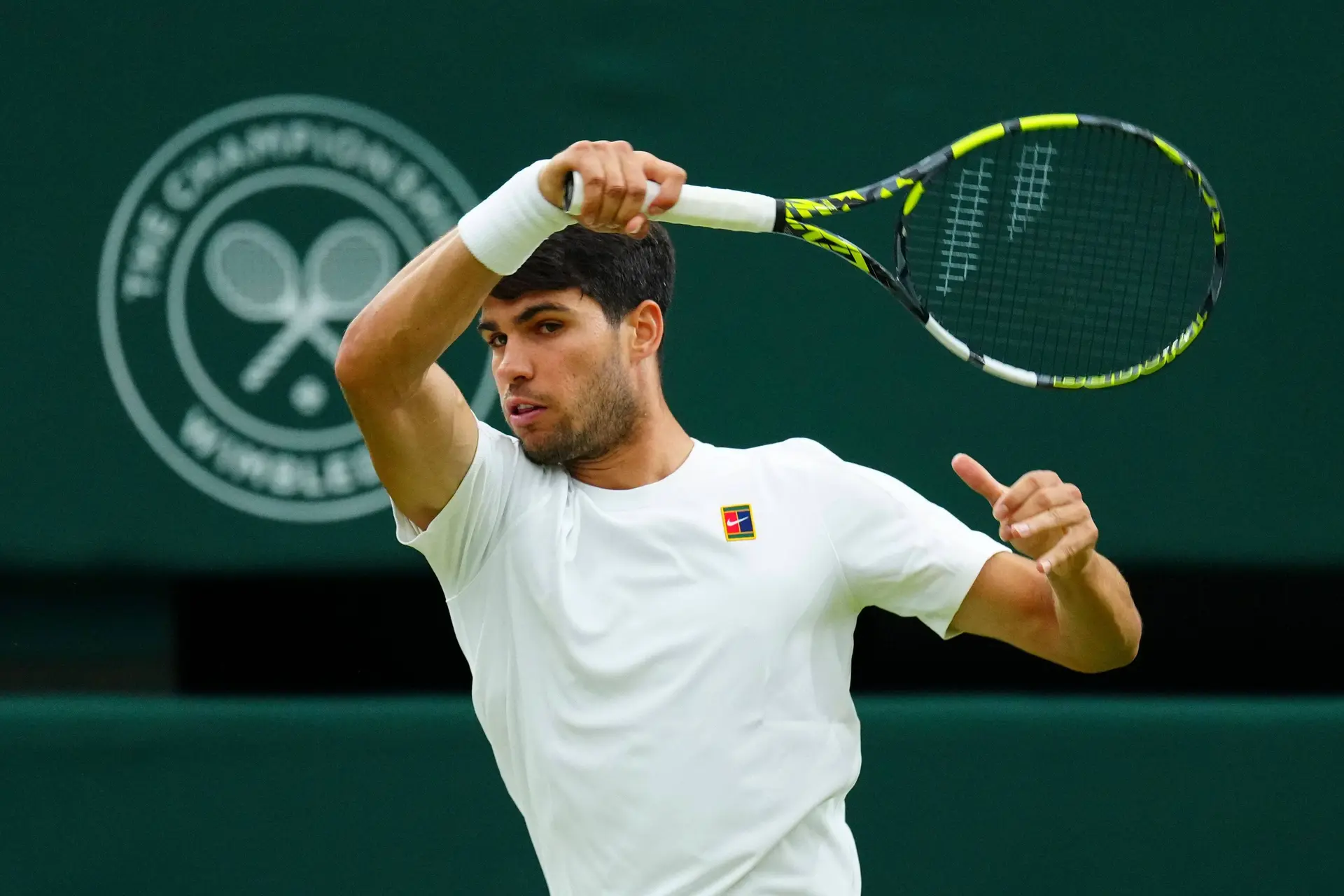 “He should have followed Dimitrov’s example”: Toni Nadal assesses Carlos Alcaraz’s Wimbledon final performance