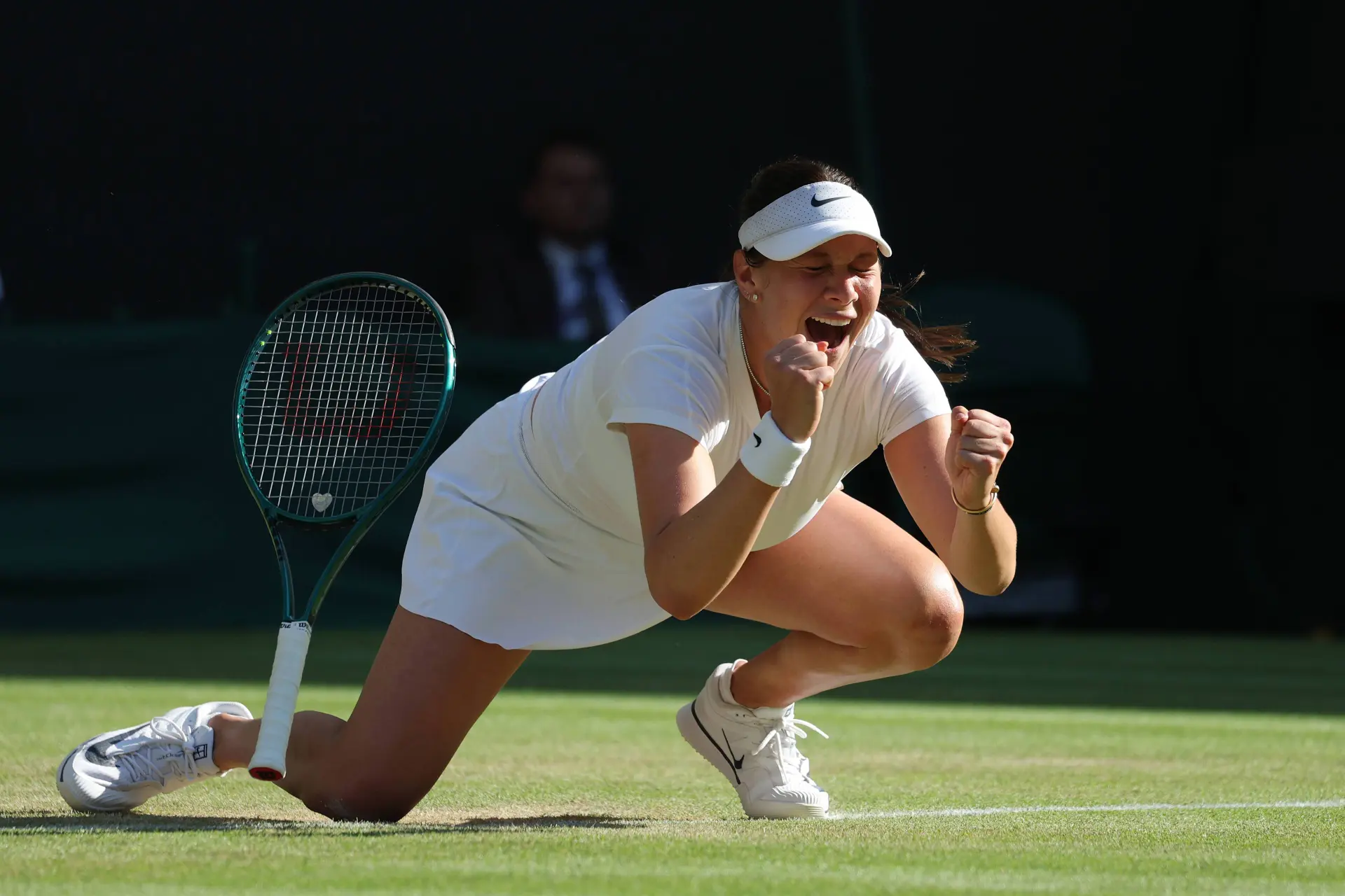 “One of the few players”: Andy Roddick hails Amanda Anisimova’s unique trait ahead of Aryna Sabalenka Wimbledon showdown
