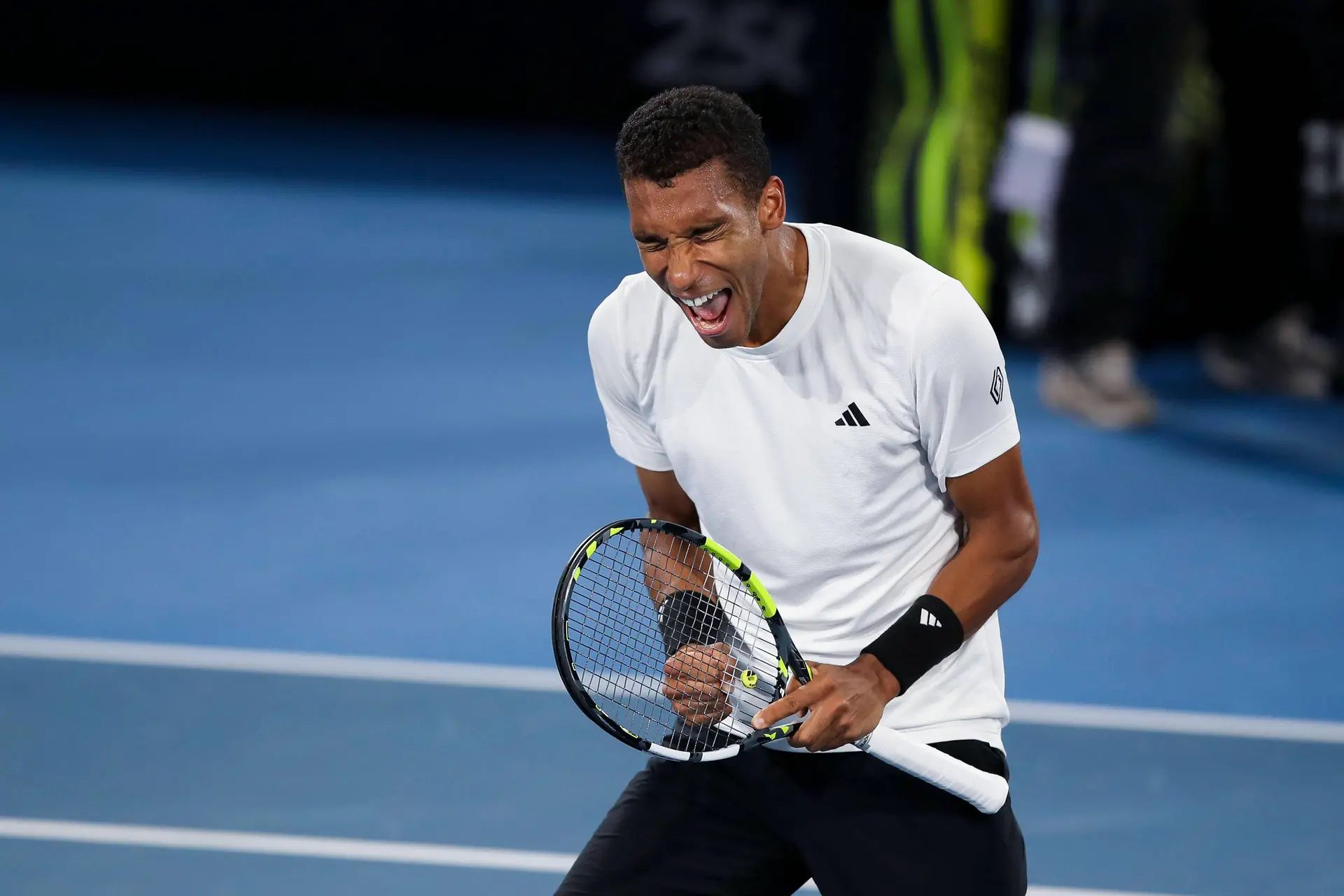 Fantastic Felix Auger-Aliassime picks up biggest major win against Alexander Zverev at US Open